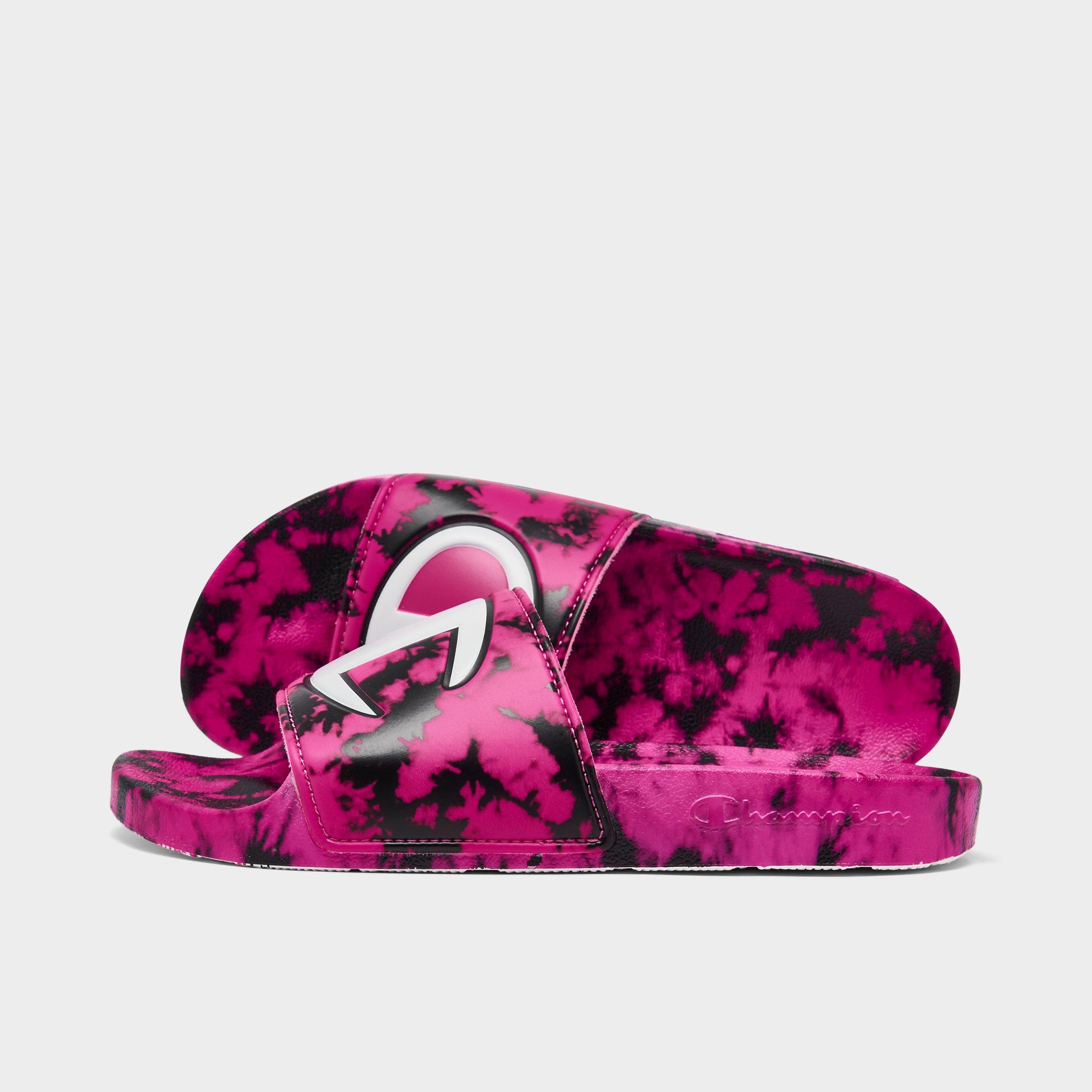 women's champion ipo slide sandals