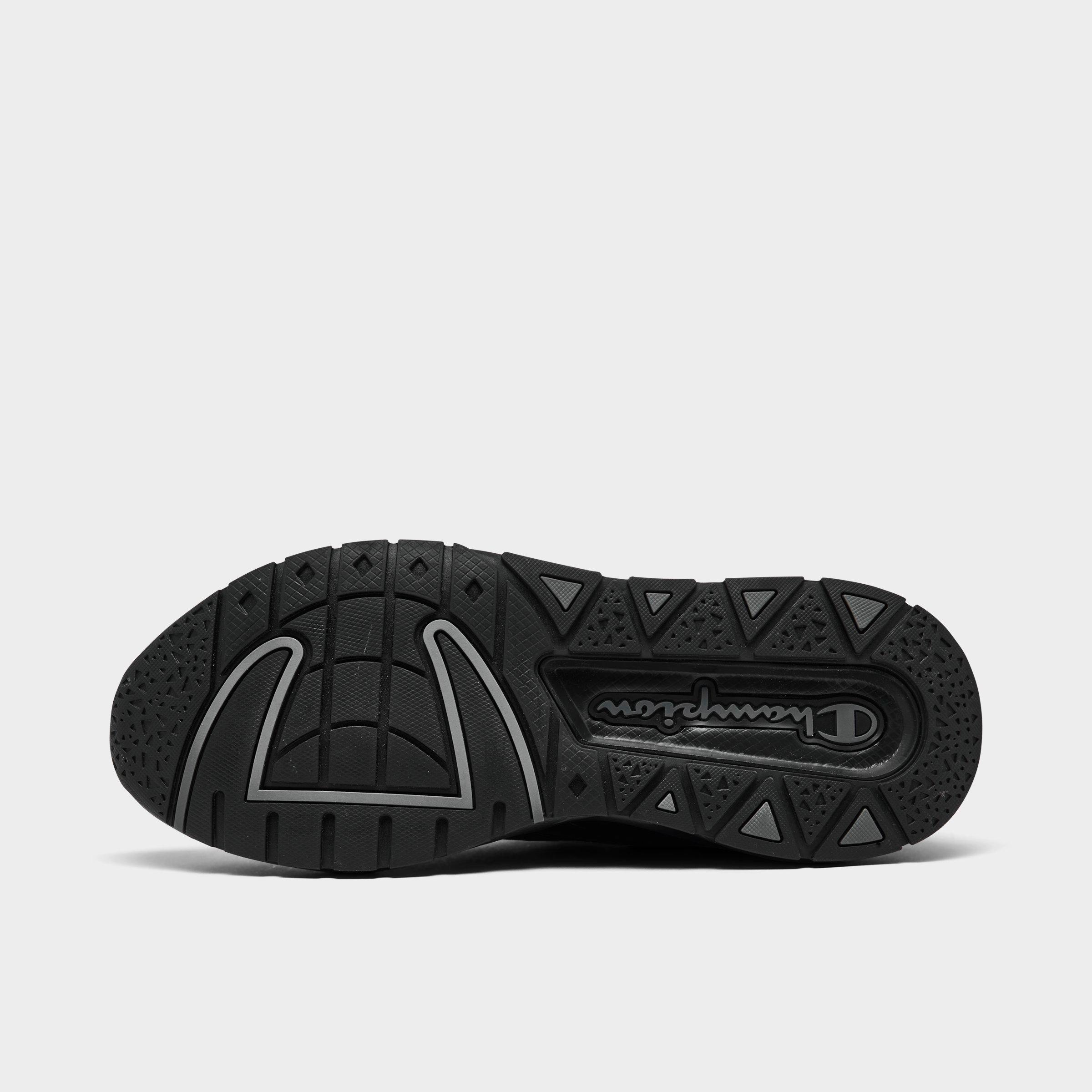 champion men's rally pro navy & white shoes