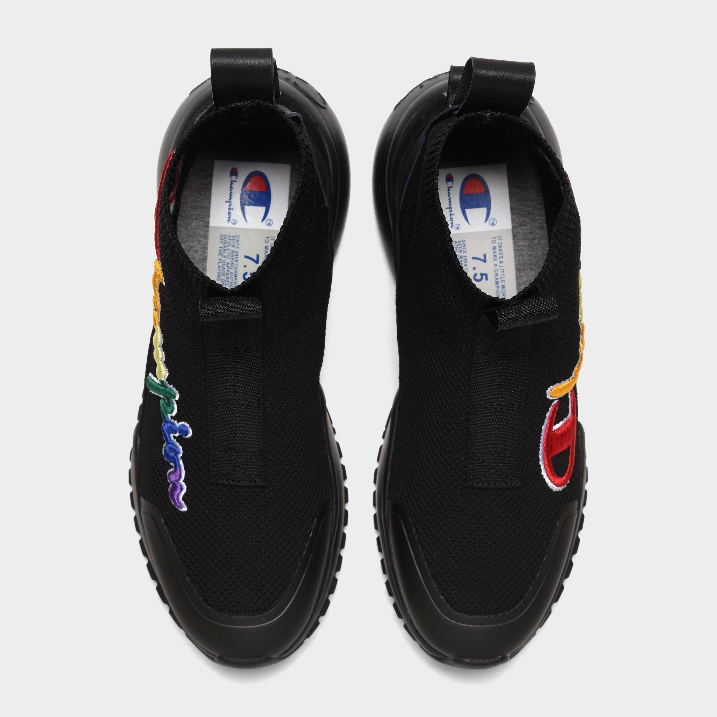 men's champion rally future mid casual shoes
