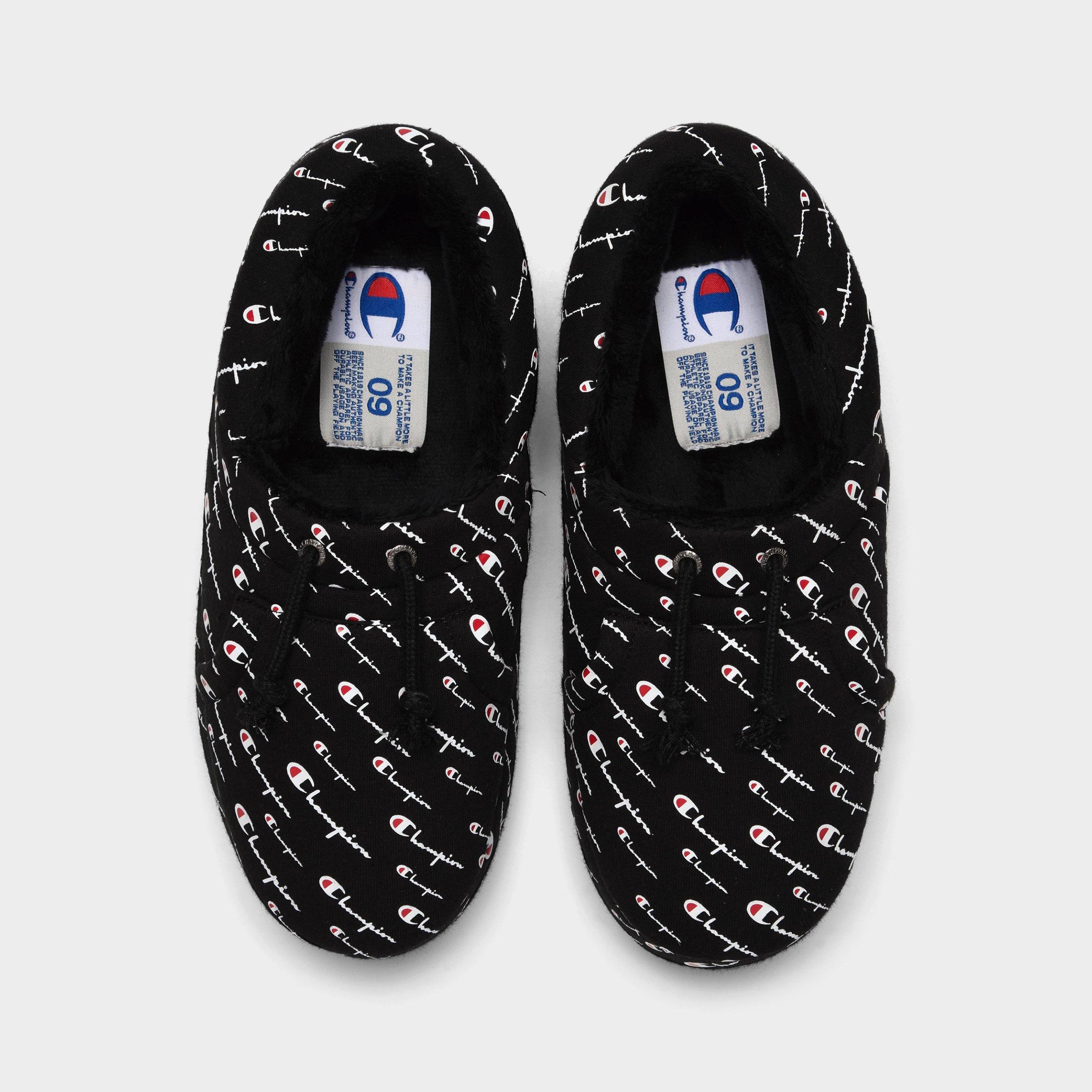 mens champion slippers