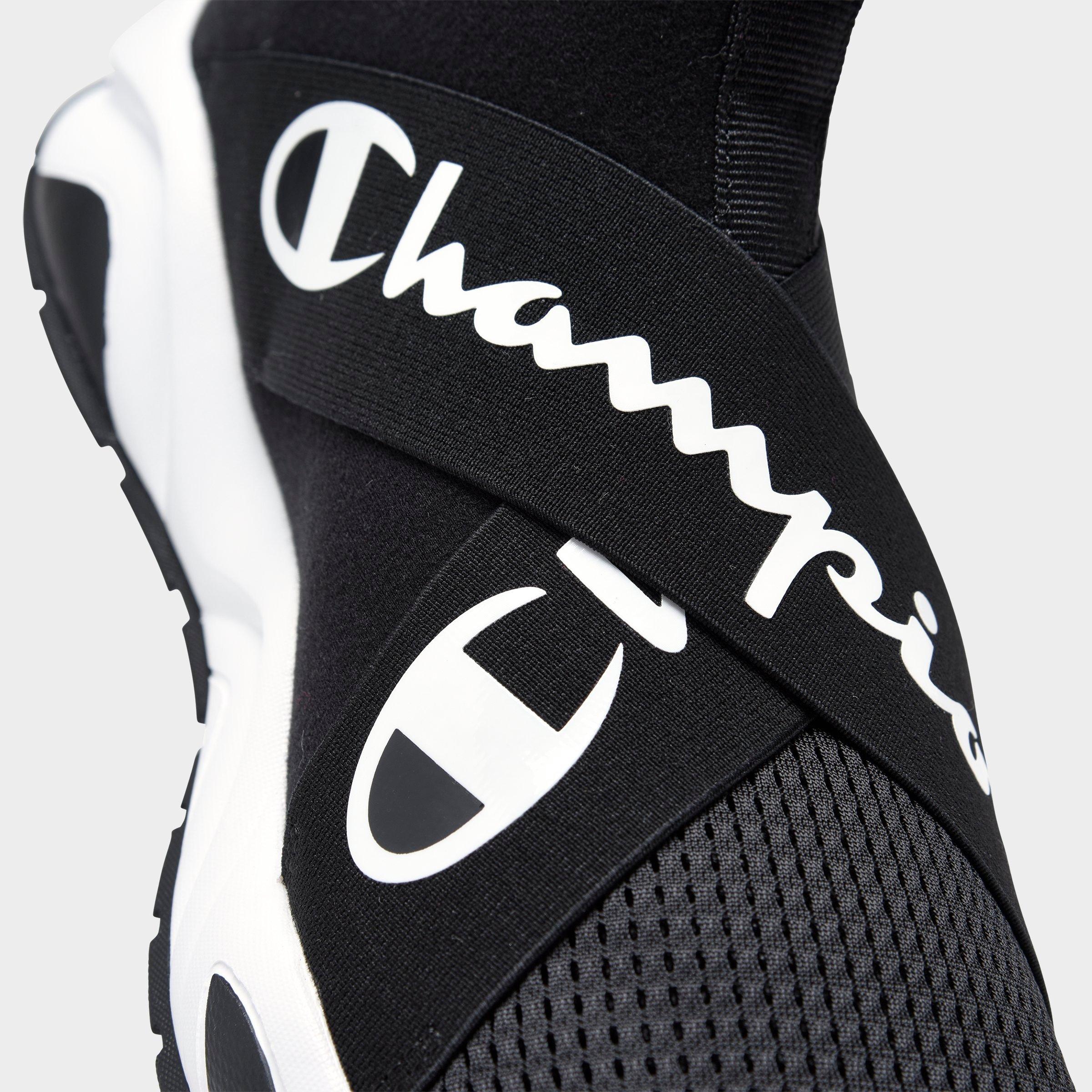 men's champion sock shoes