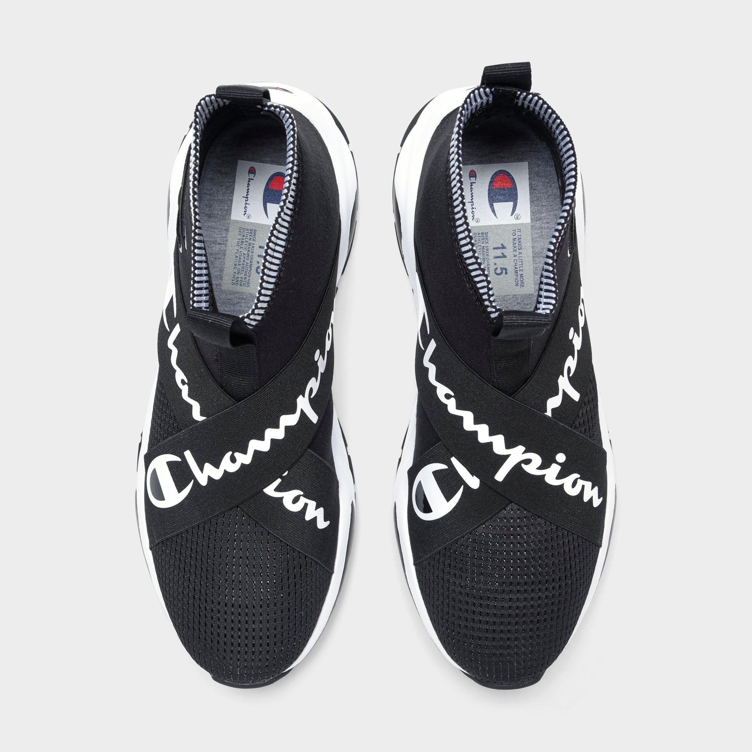men's champion rally crossover casual shoes