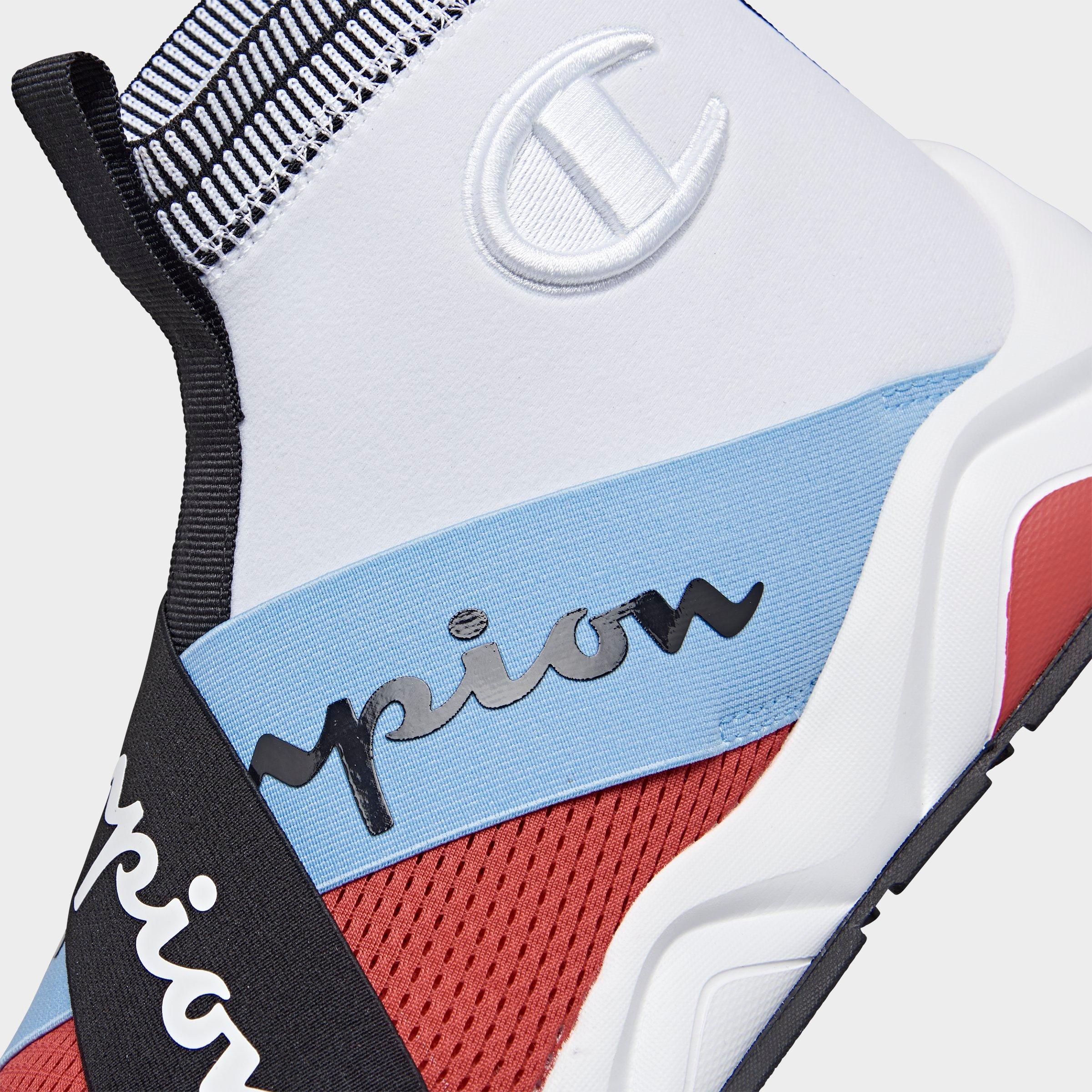 men's champion sock shoes