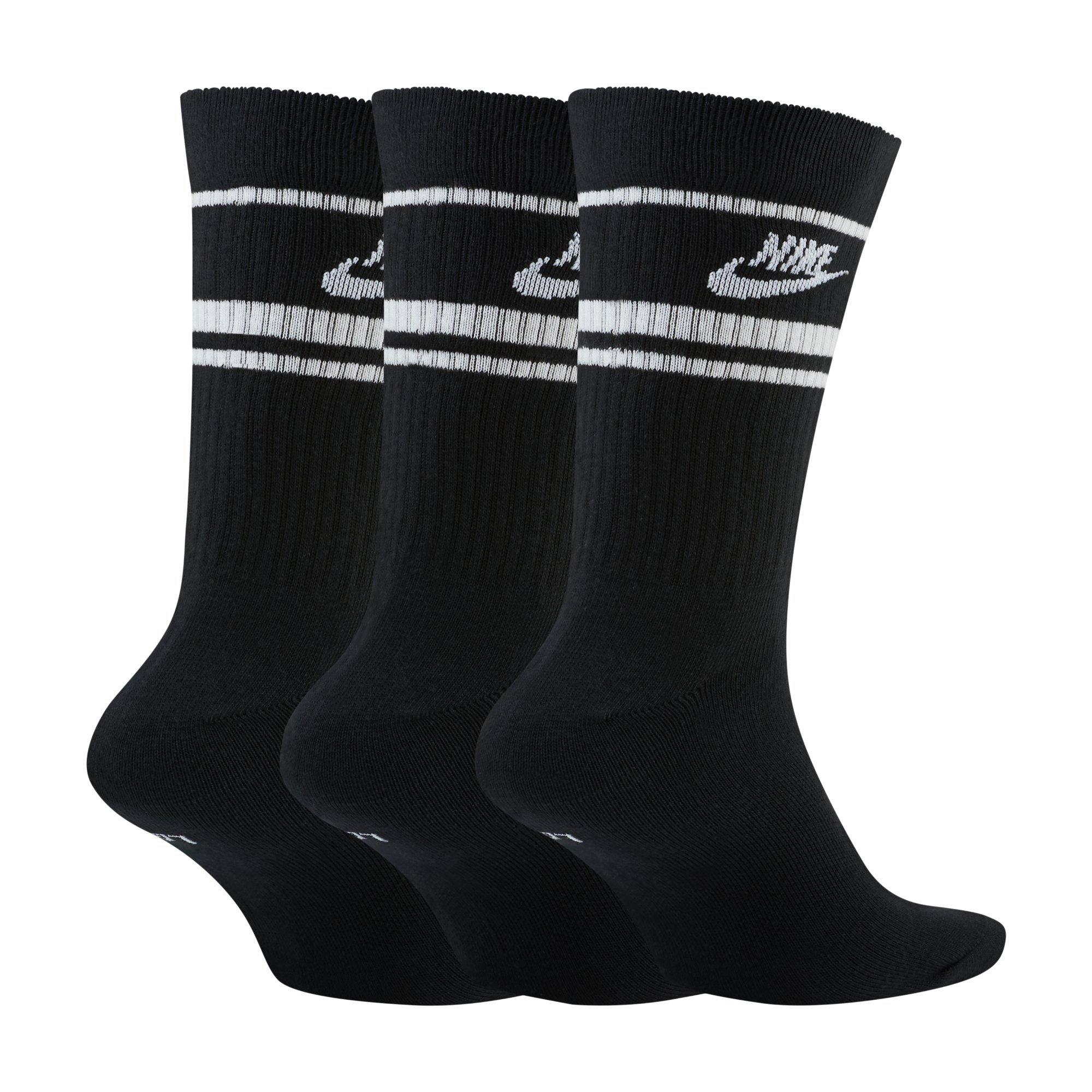 nike sportswear essential socks