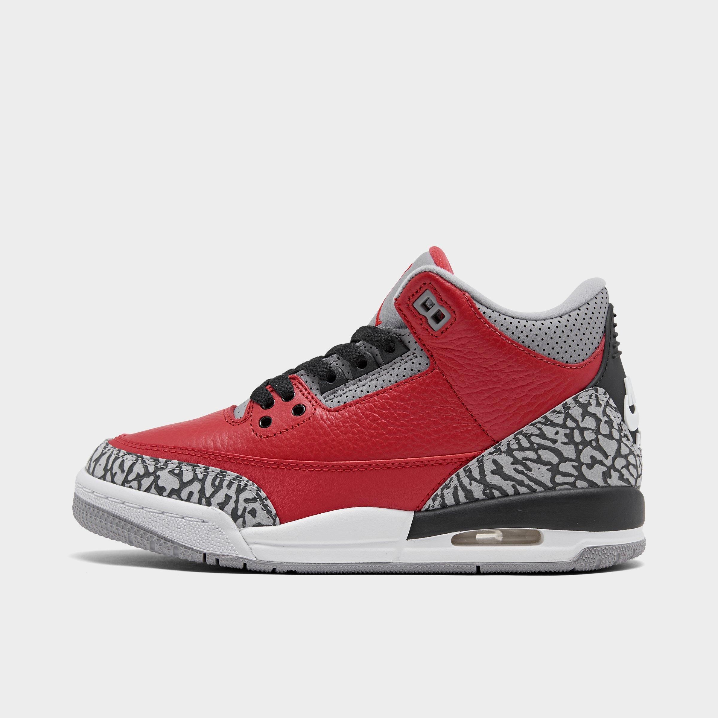 kids jordan retro 3