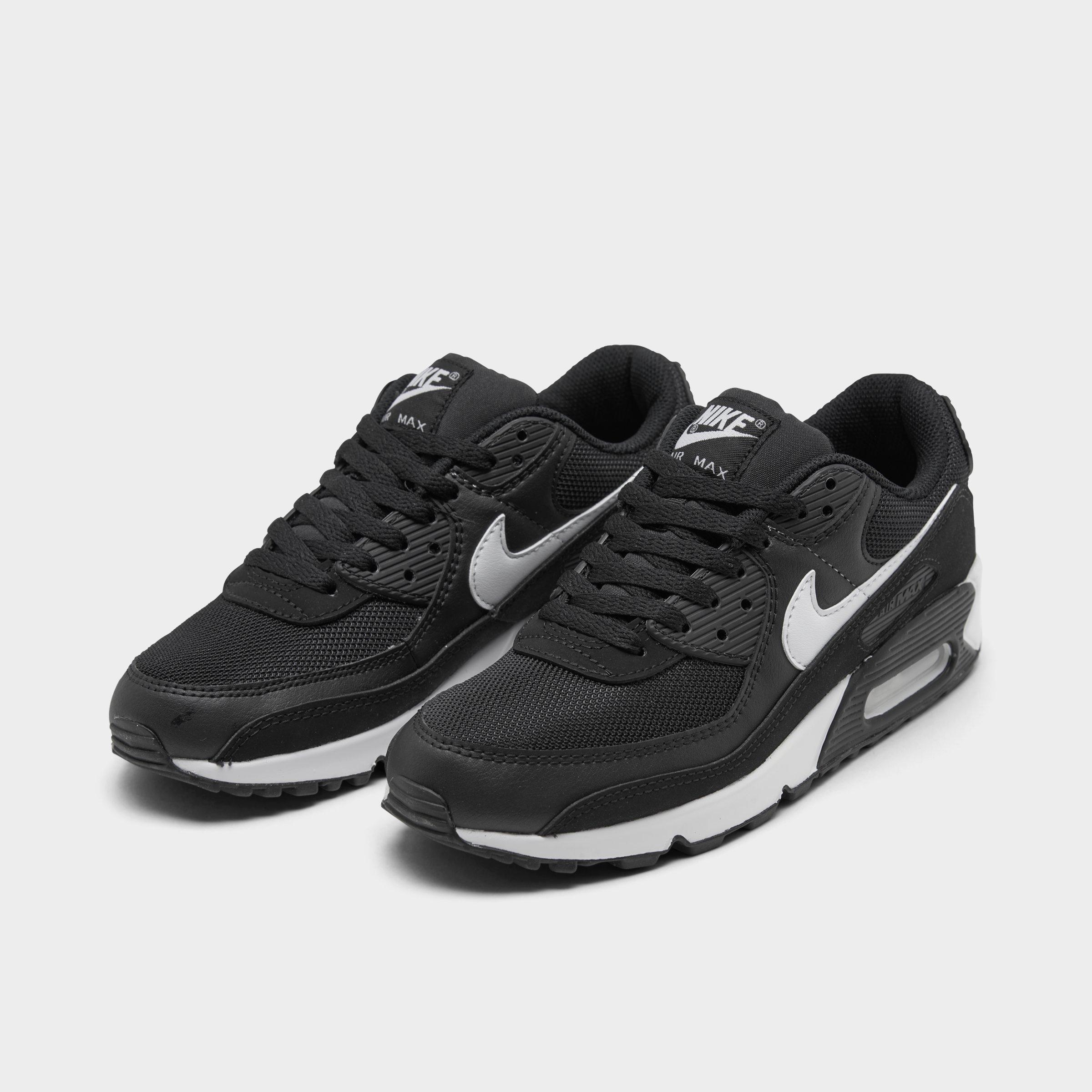 nike air max 90 women black