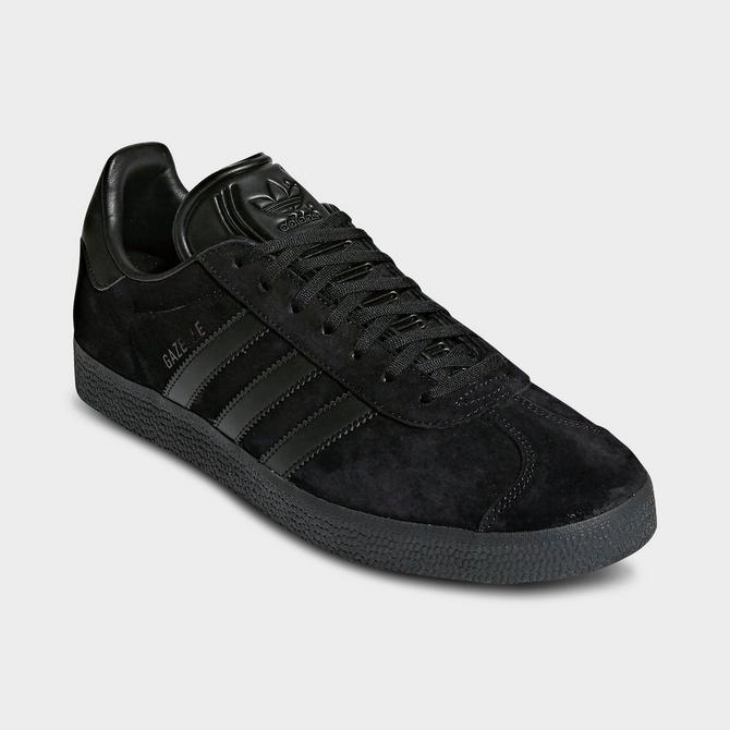 Adidas Gazelle Mens Casual Shoes Trace Green-Core Black