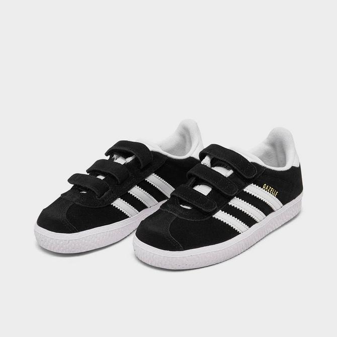 samenvoegen Graden Celsius gevolgtrekking Kids' Toddler adidas Originals Gazelle Casual Shoes| JD Sports