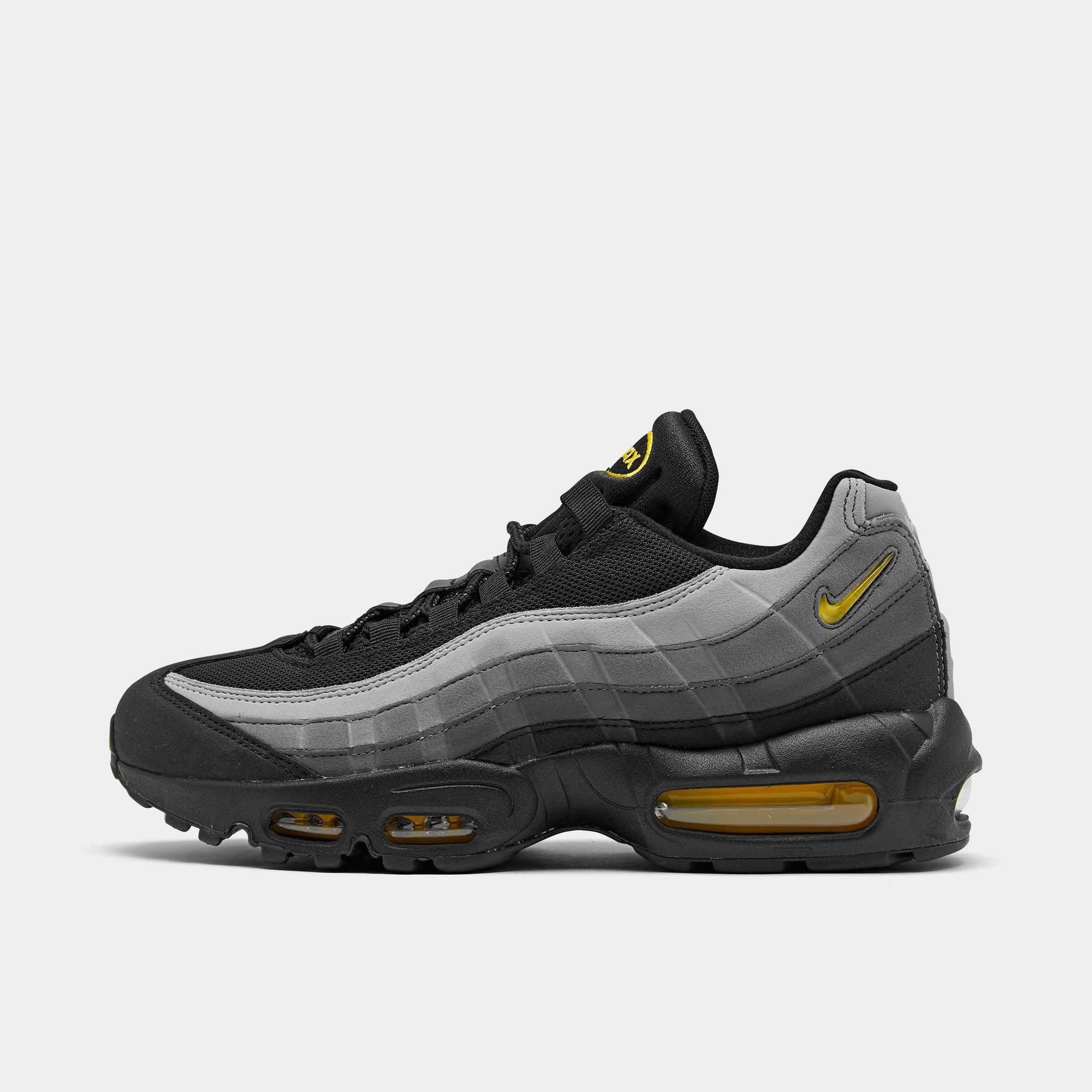 air max 95 yellow black