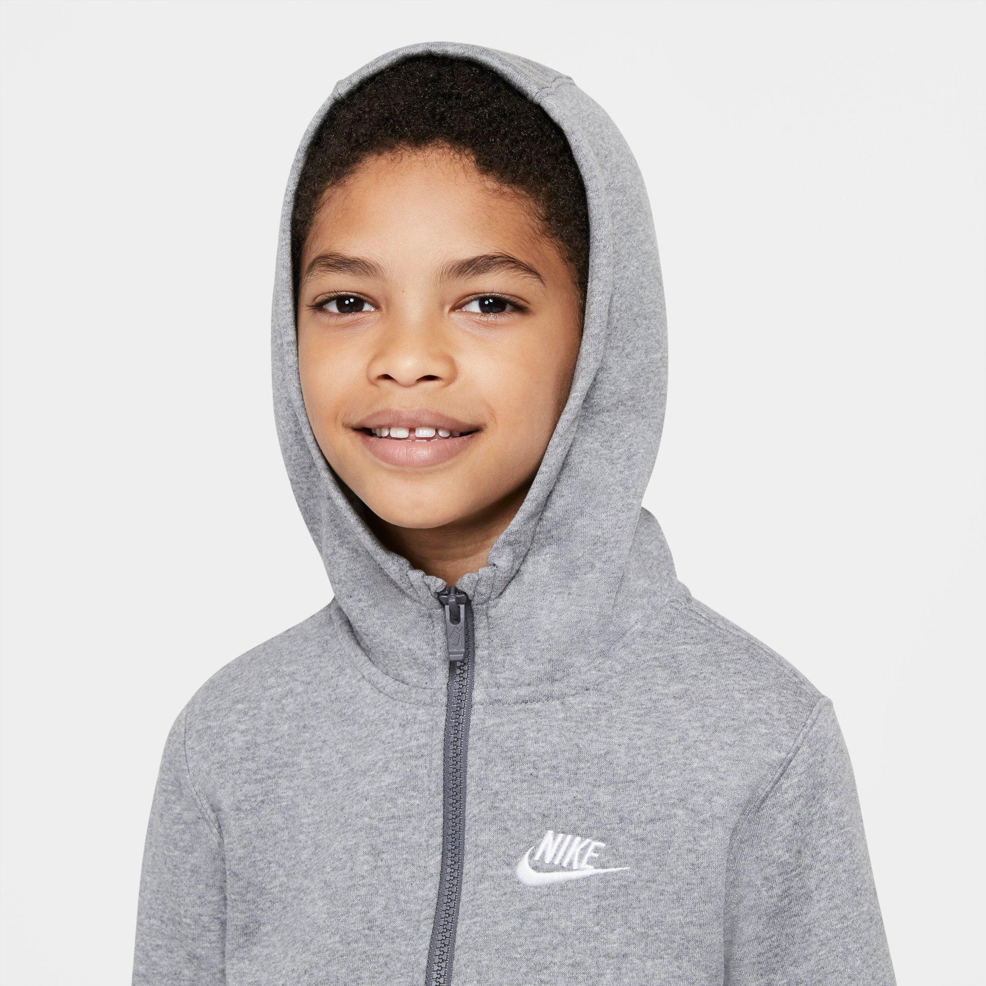 half zip hoodie nike