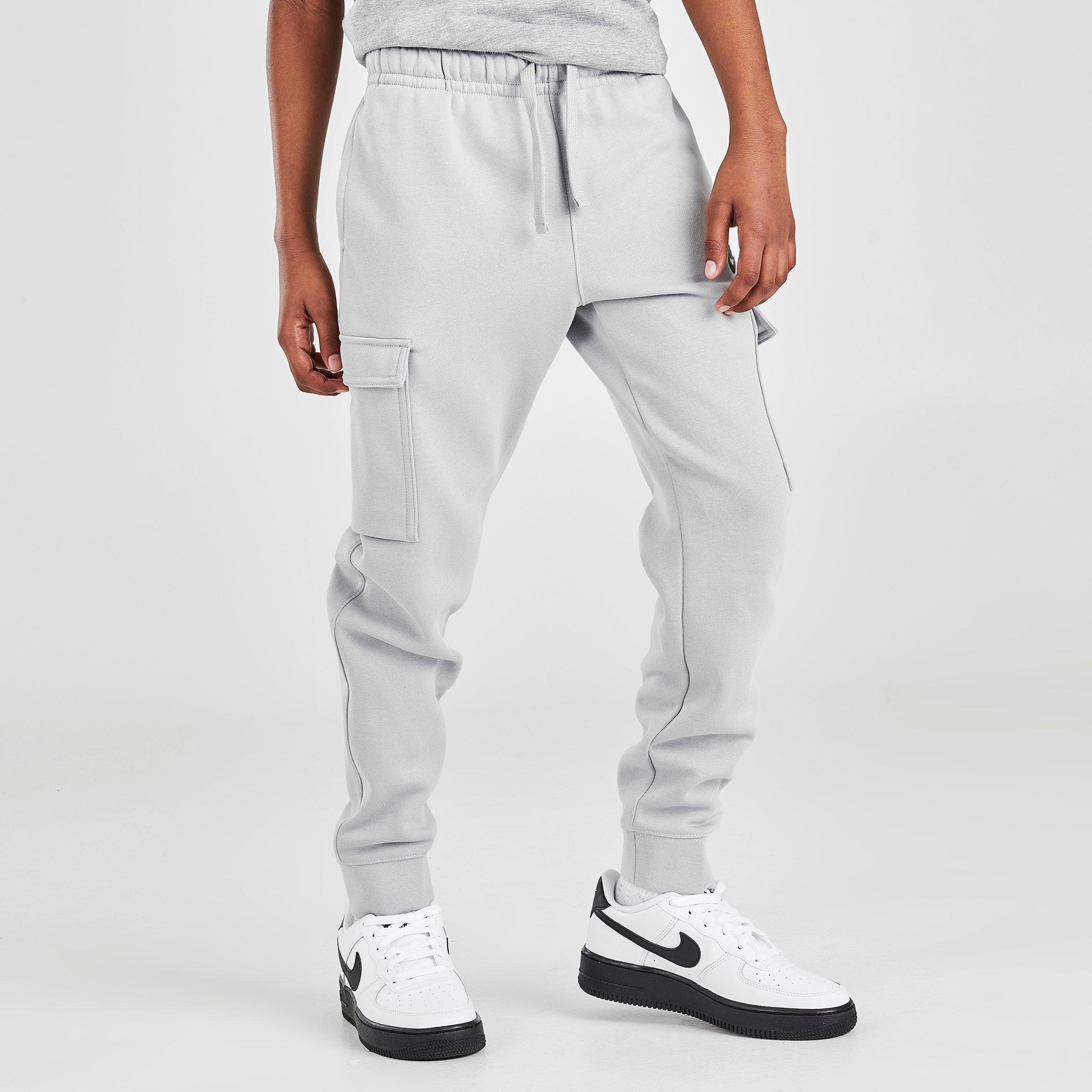 boys grey cargo pants