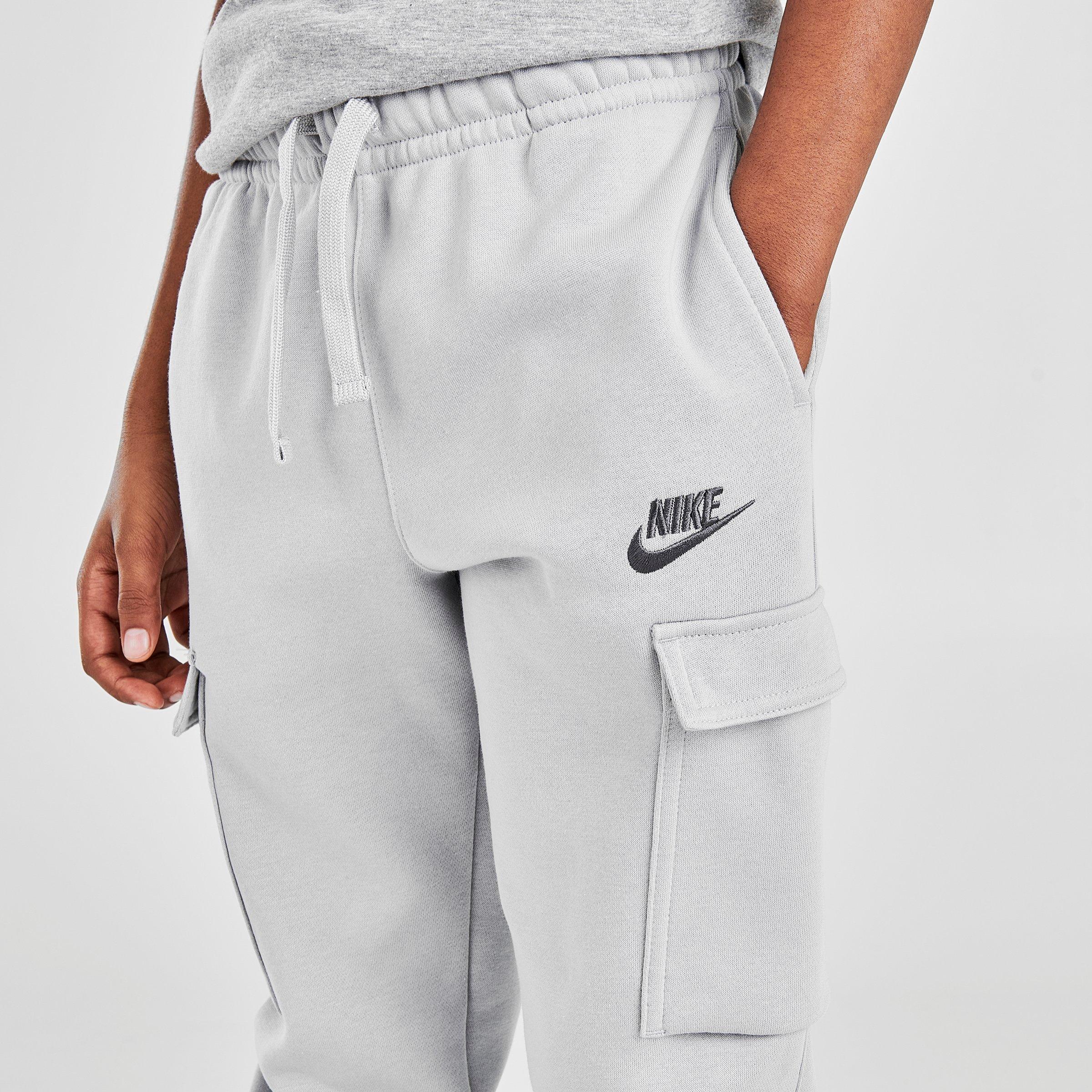 nike club colorblock jogger