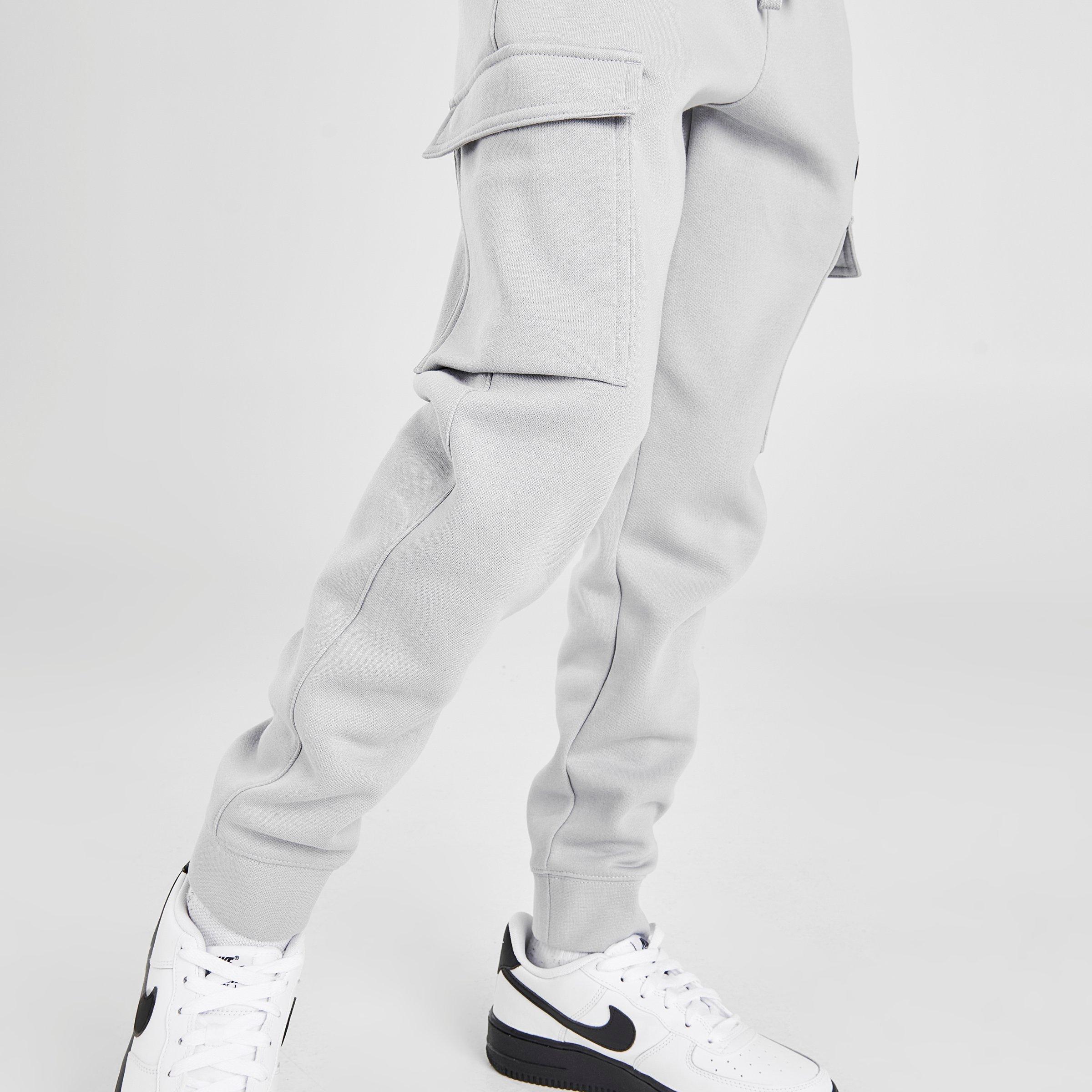 nike club colorblock jogger