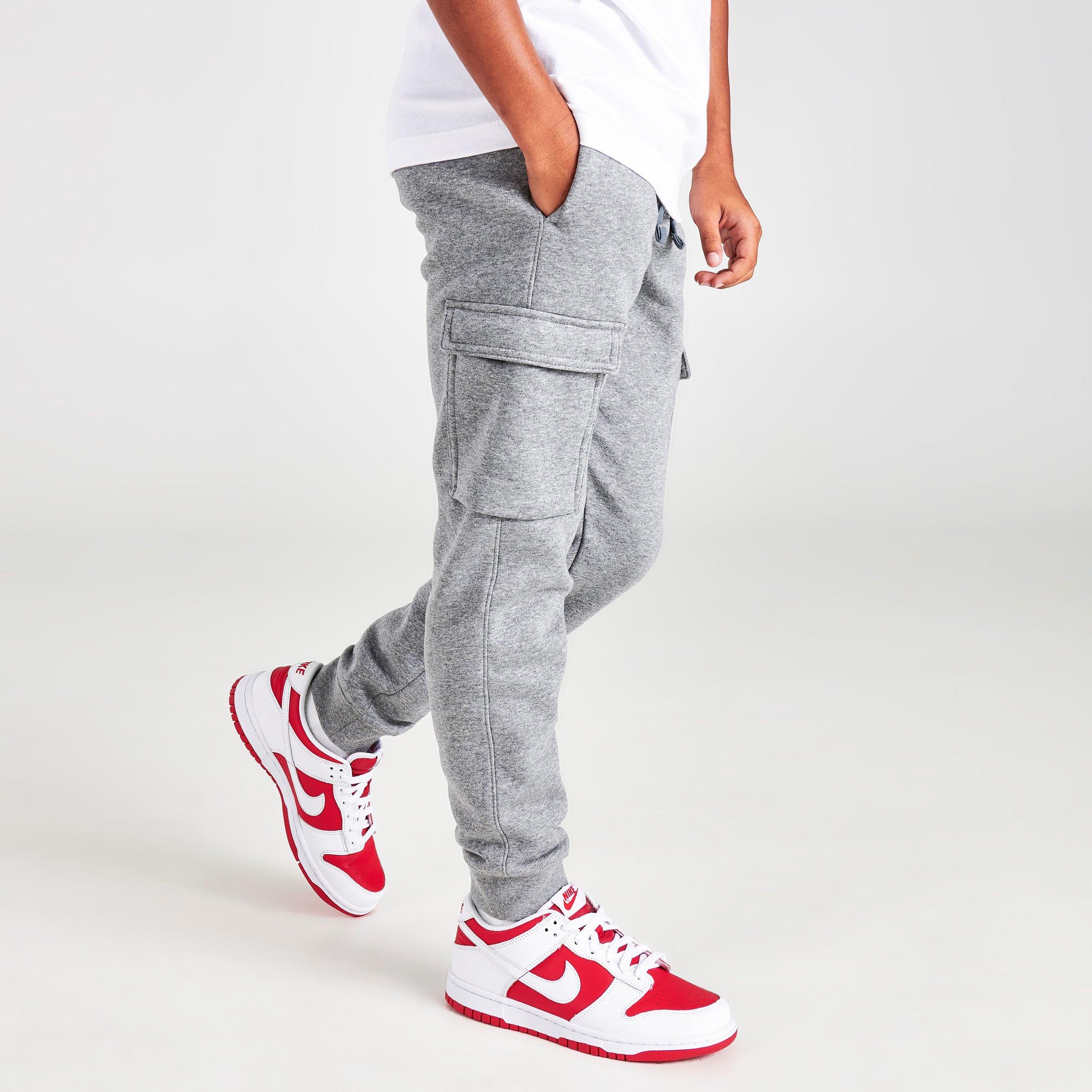 nike cargo jogging pants