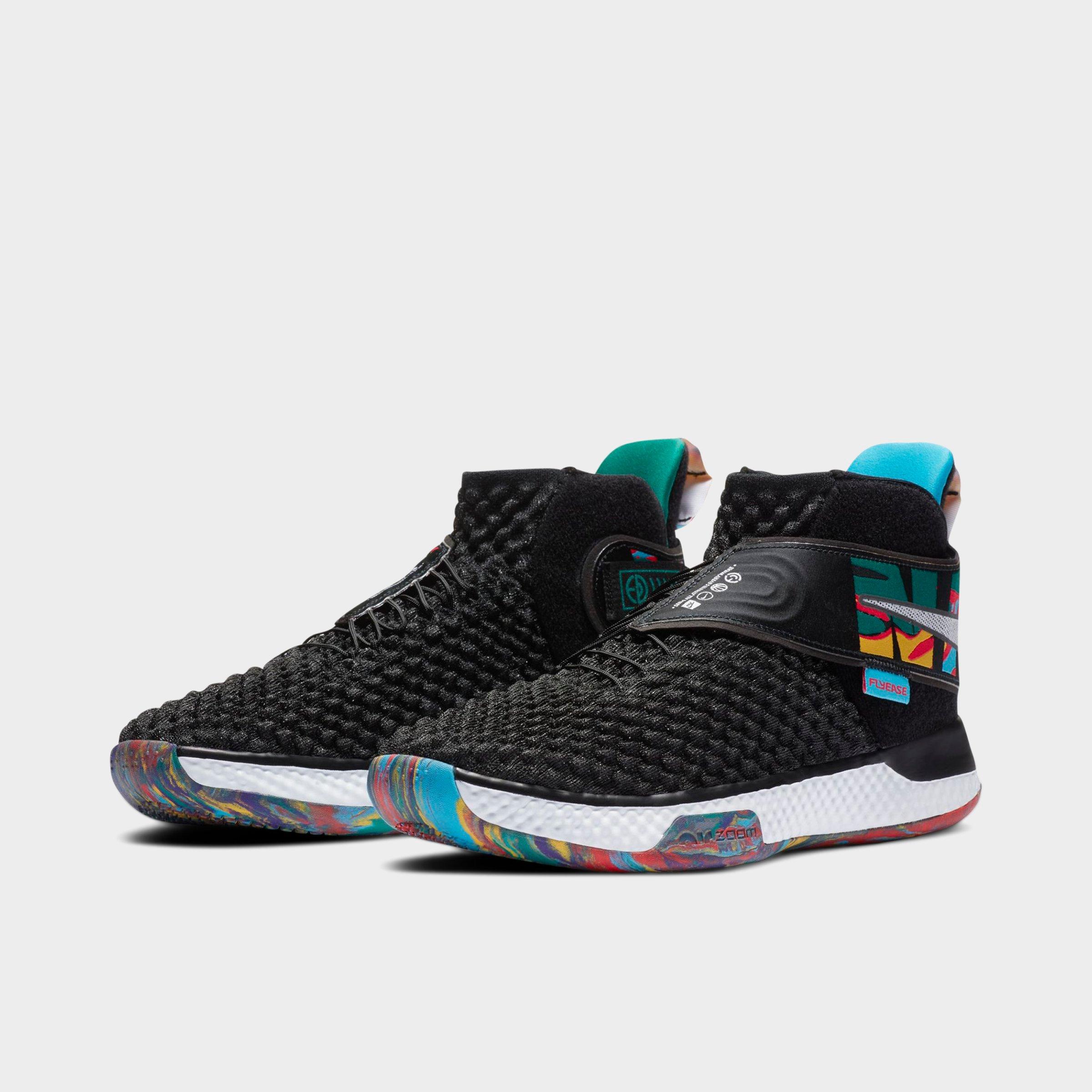 nike air zoom basketball