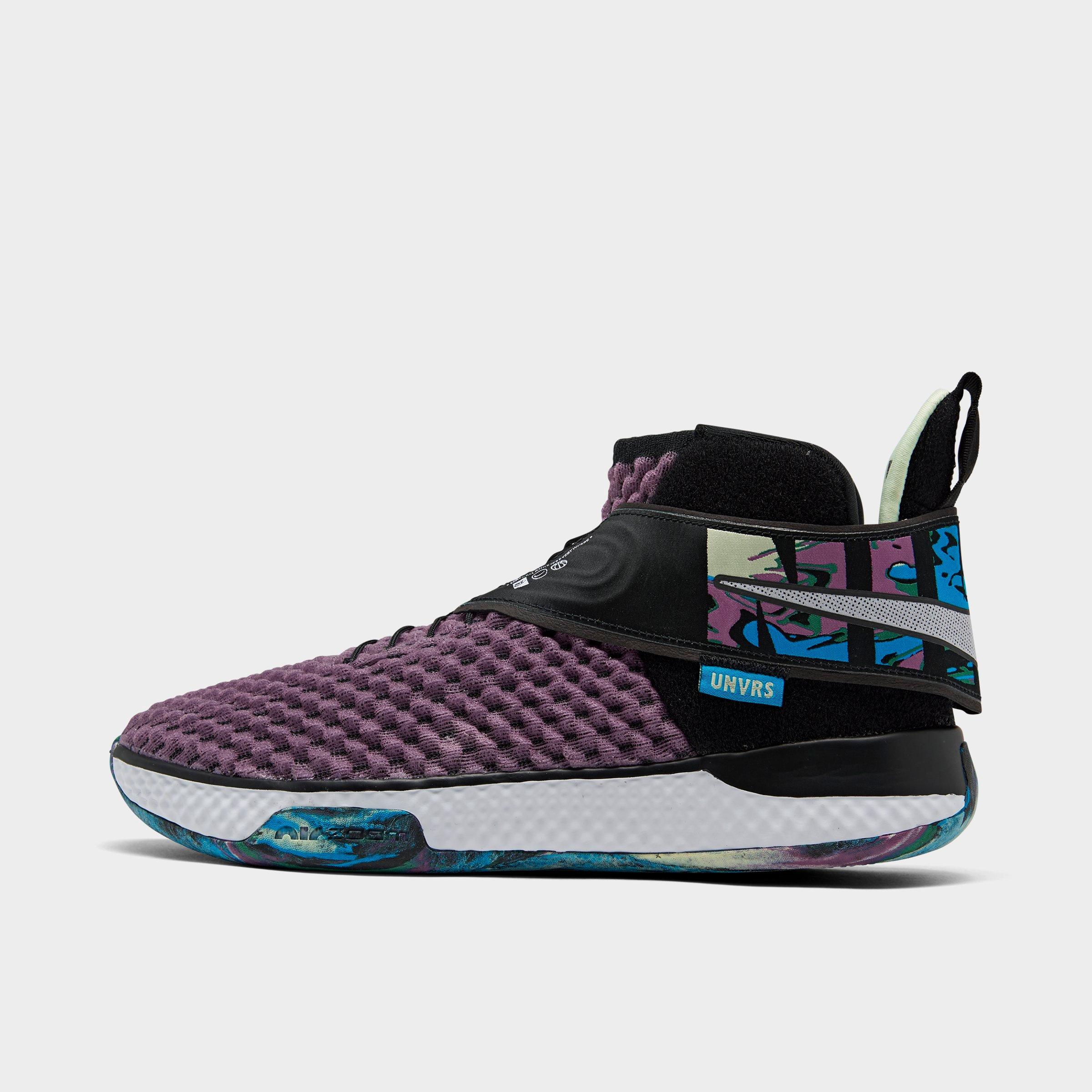 nike basketball shoes zoom