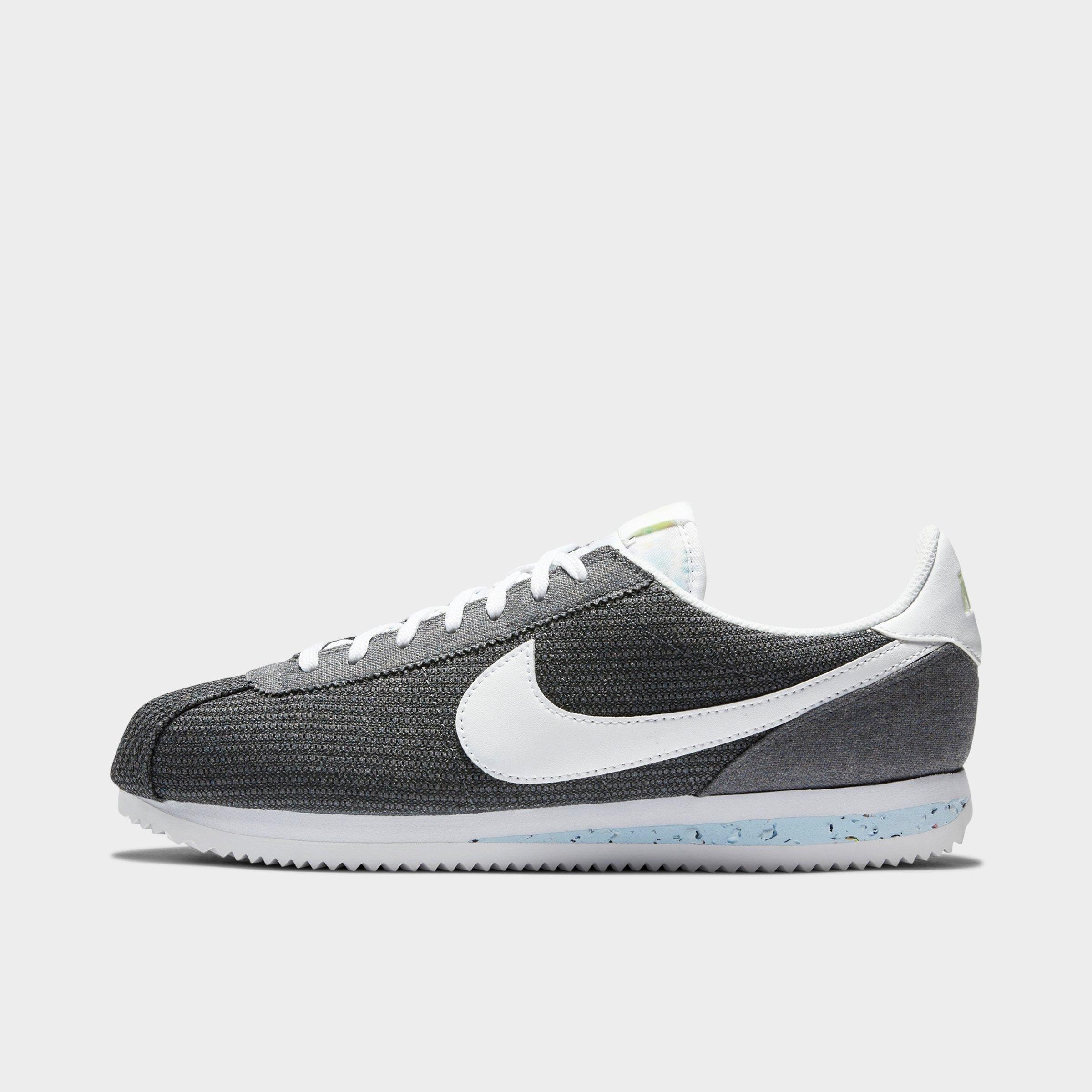 mens nike cortez blue