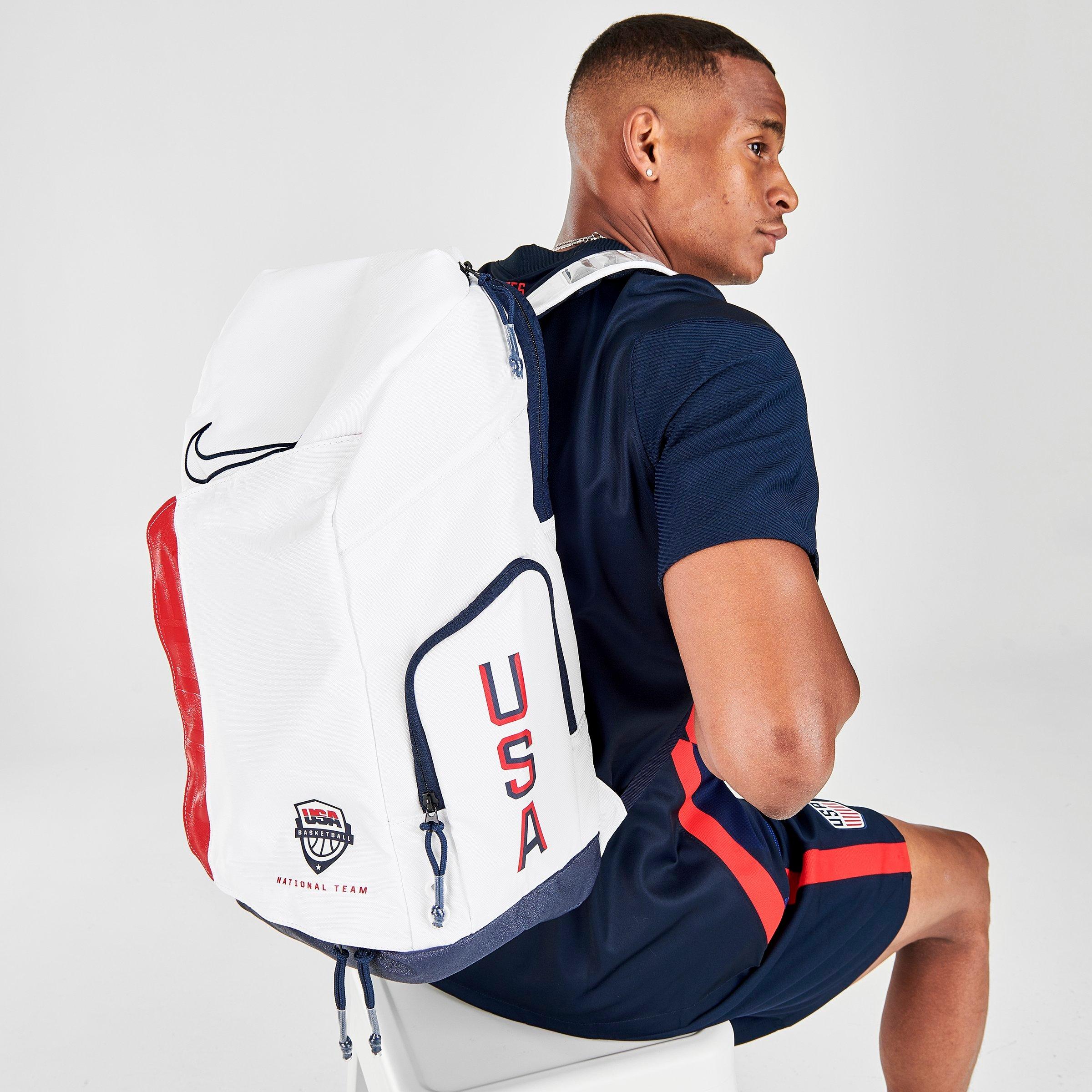 usa basketball backpack nike