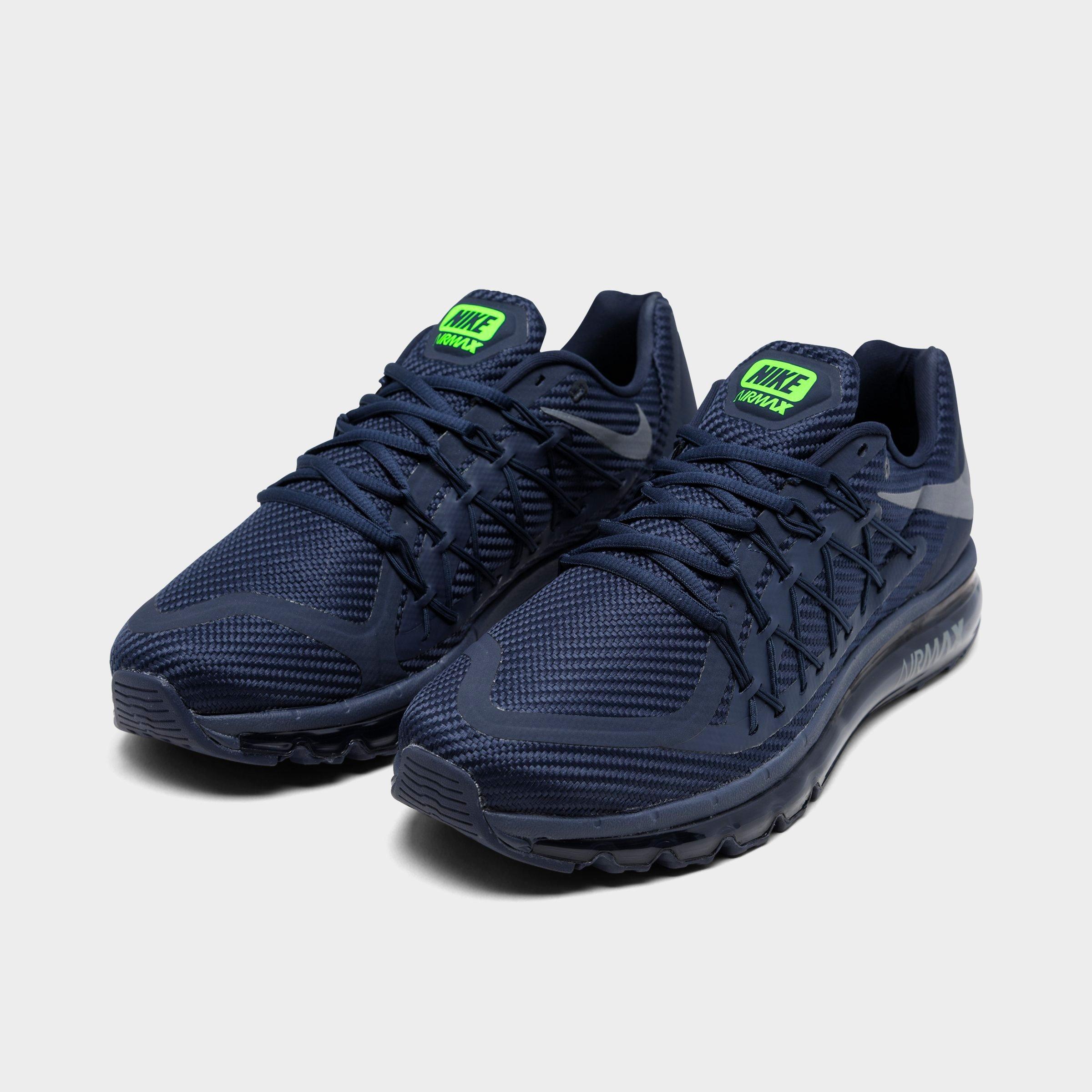 mens nike air max 2015 running shoes