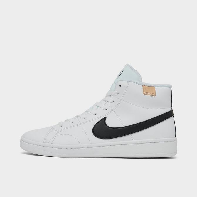 Verspilling Stroomopwaarts Algemeen Men's Nike Court Royale 2 Mid Casual Shoes| JD Sports