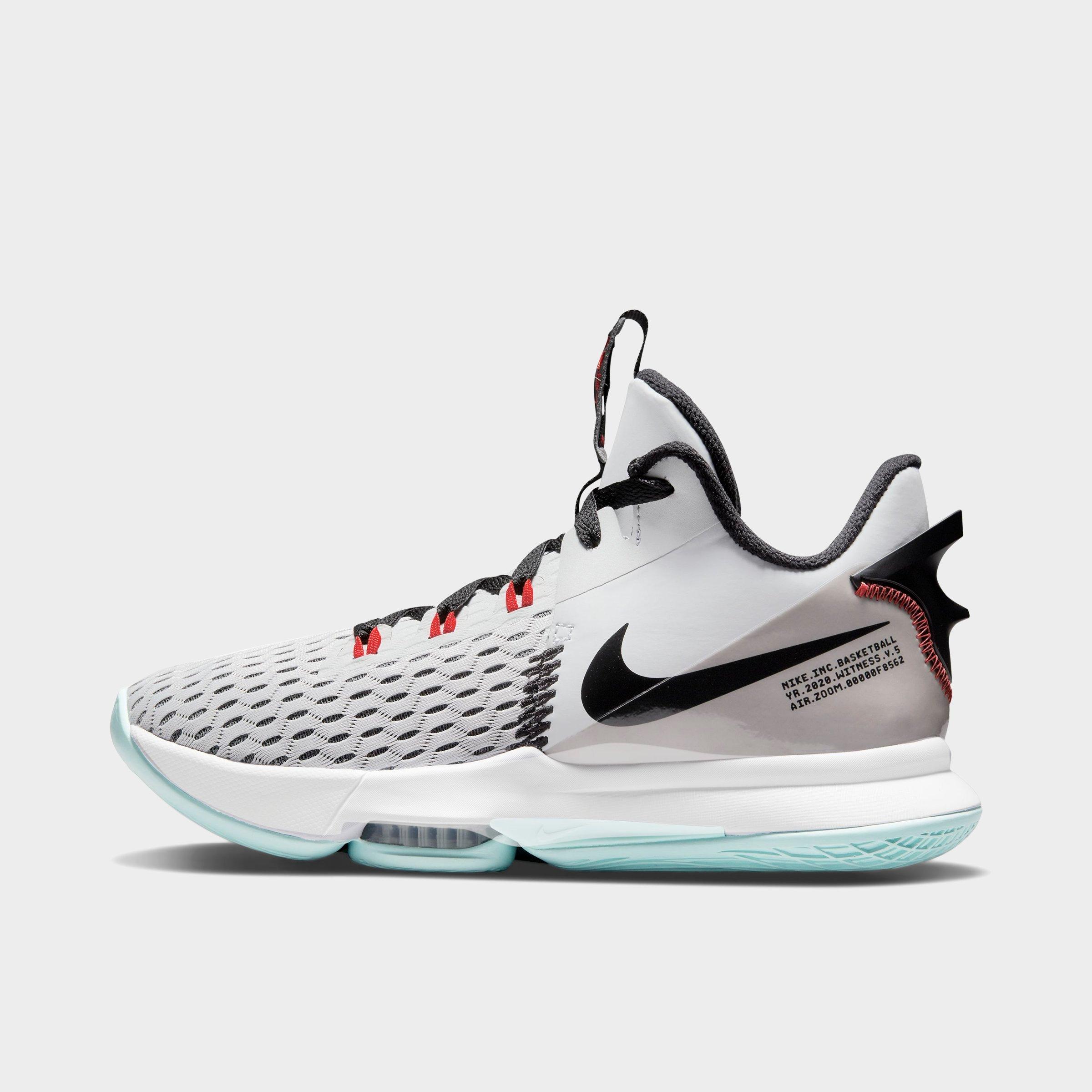 lebron witness low