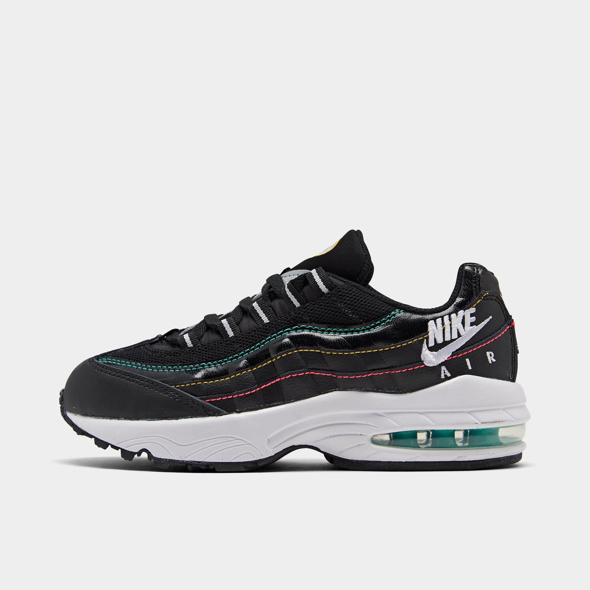 air max 95 black kids