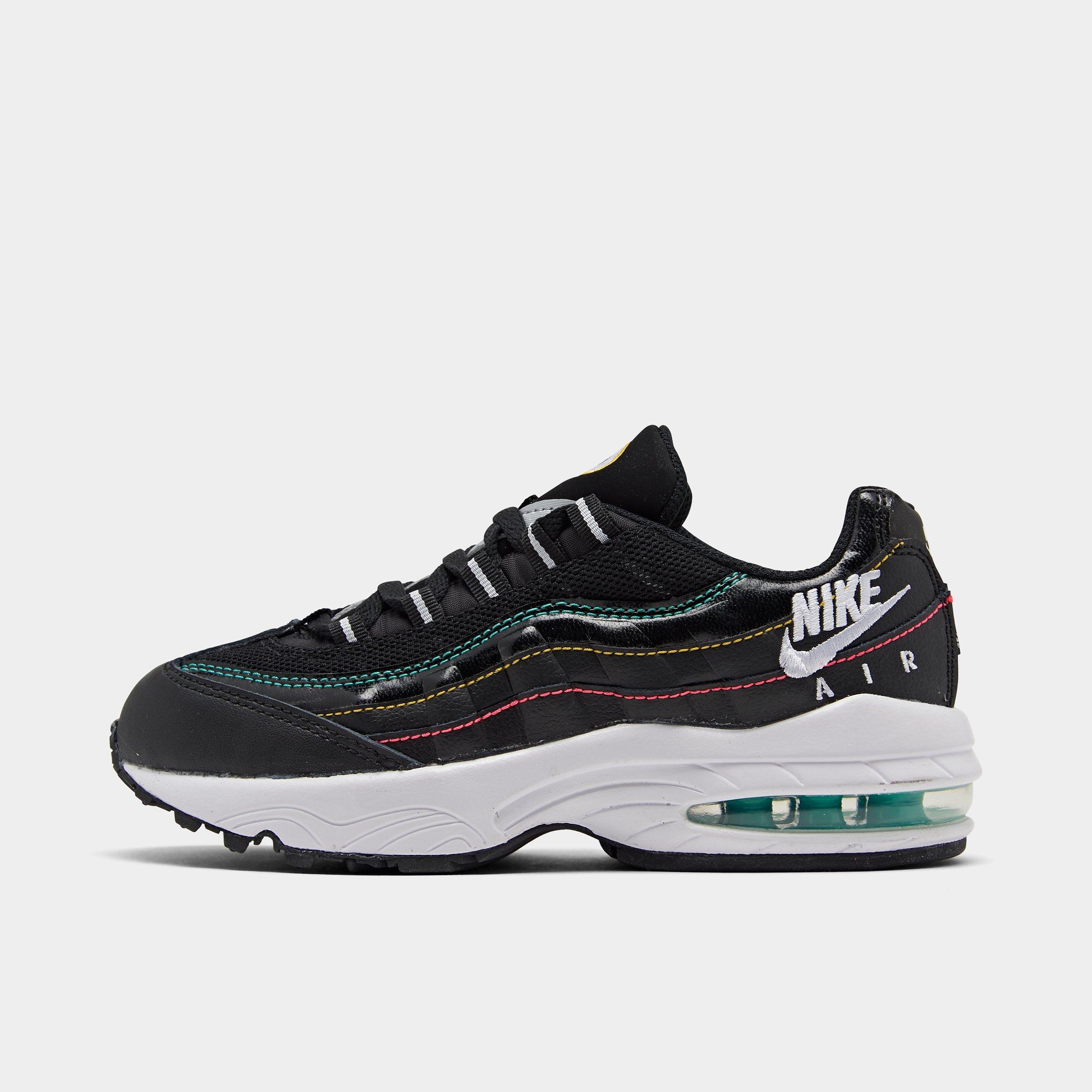 kids air max 95 black