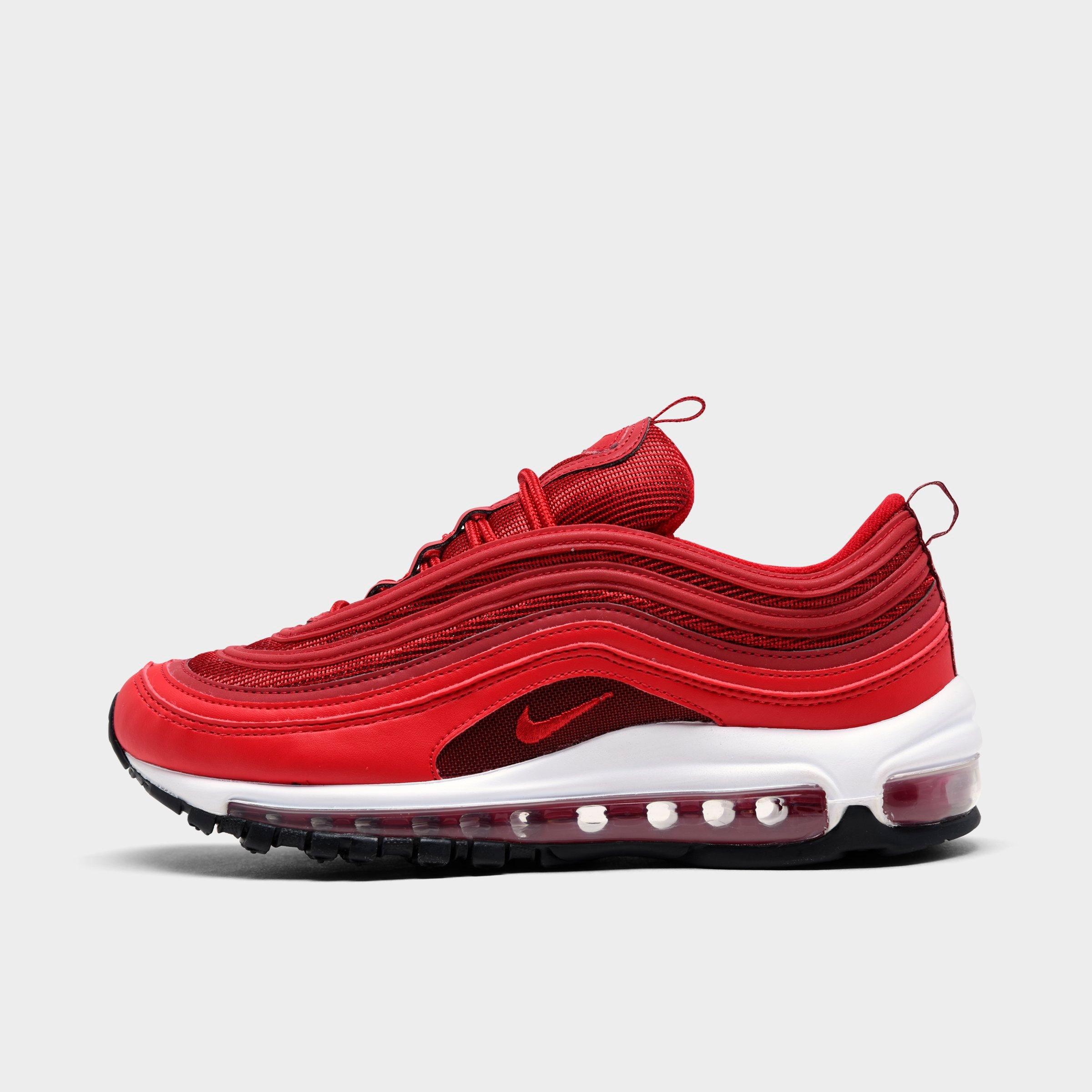 all red air max 97