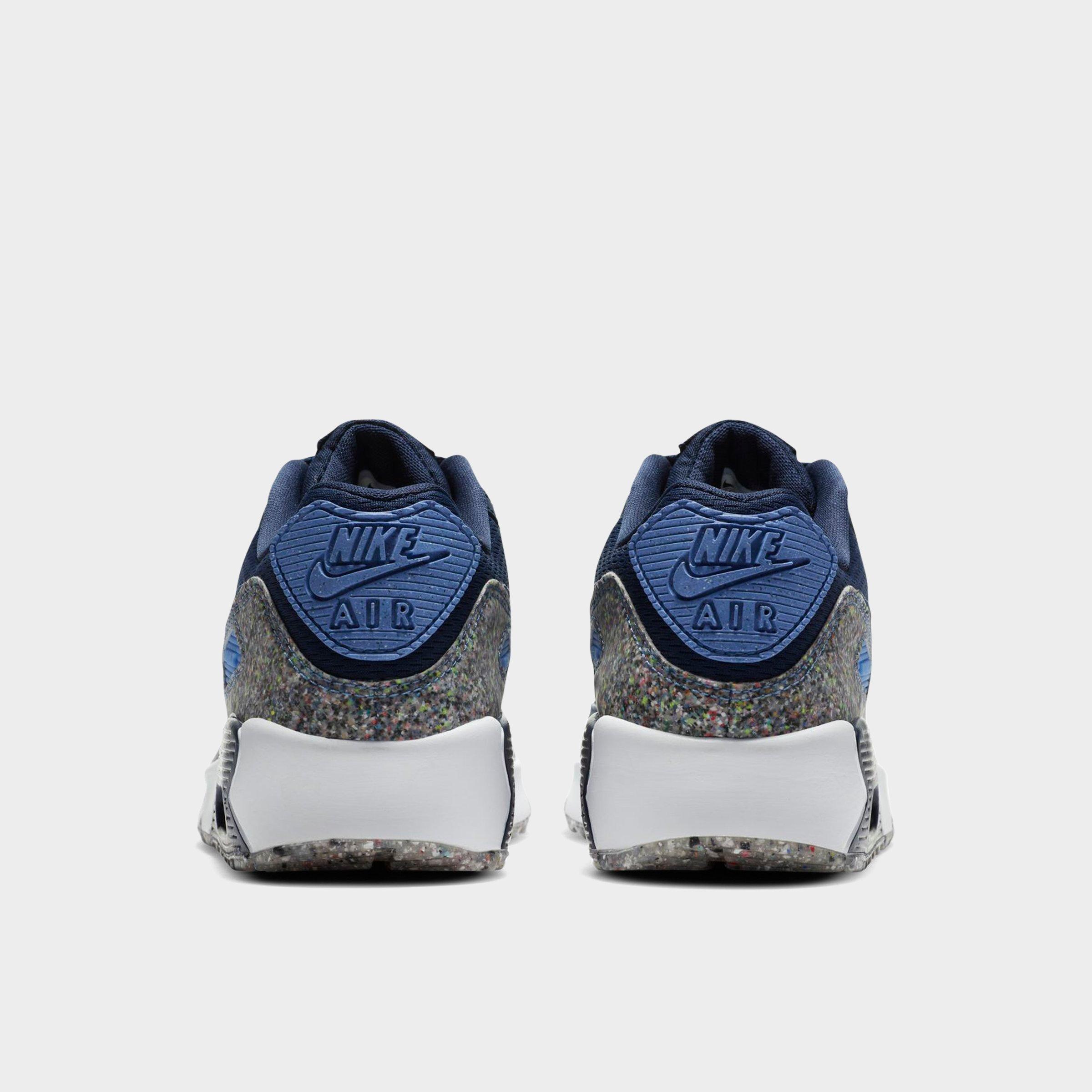 nike air max 90 se speckled casual shoes