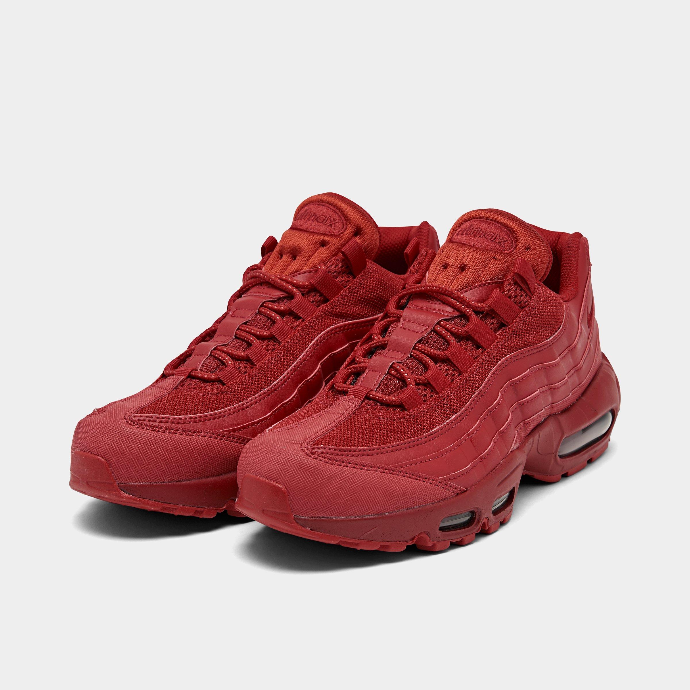 men's nike air max 95 sof casual shoes