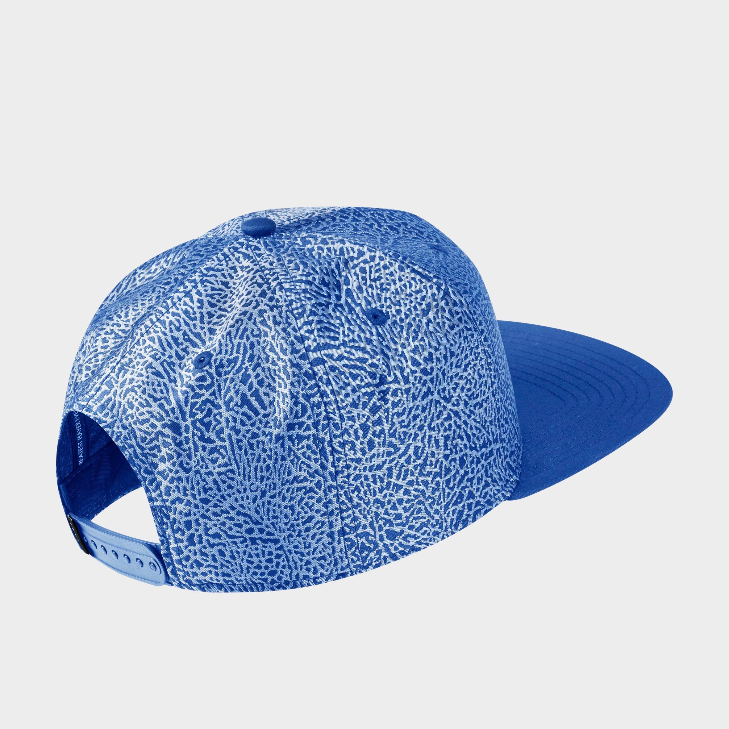 jordan elephant print hat