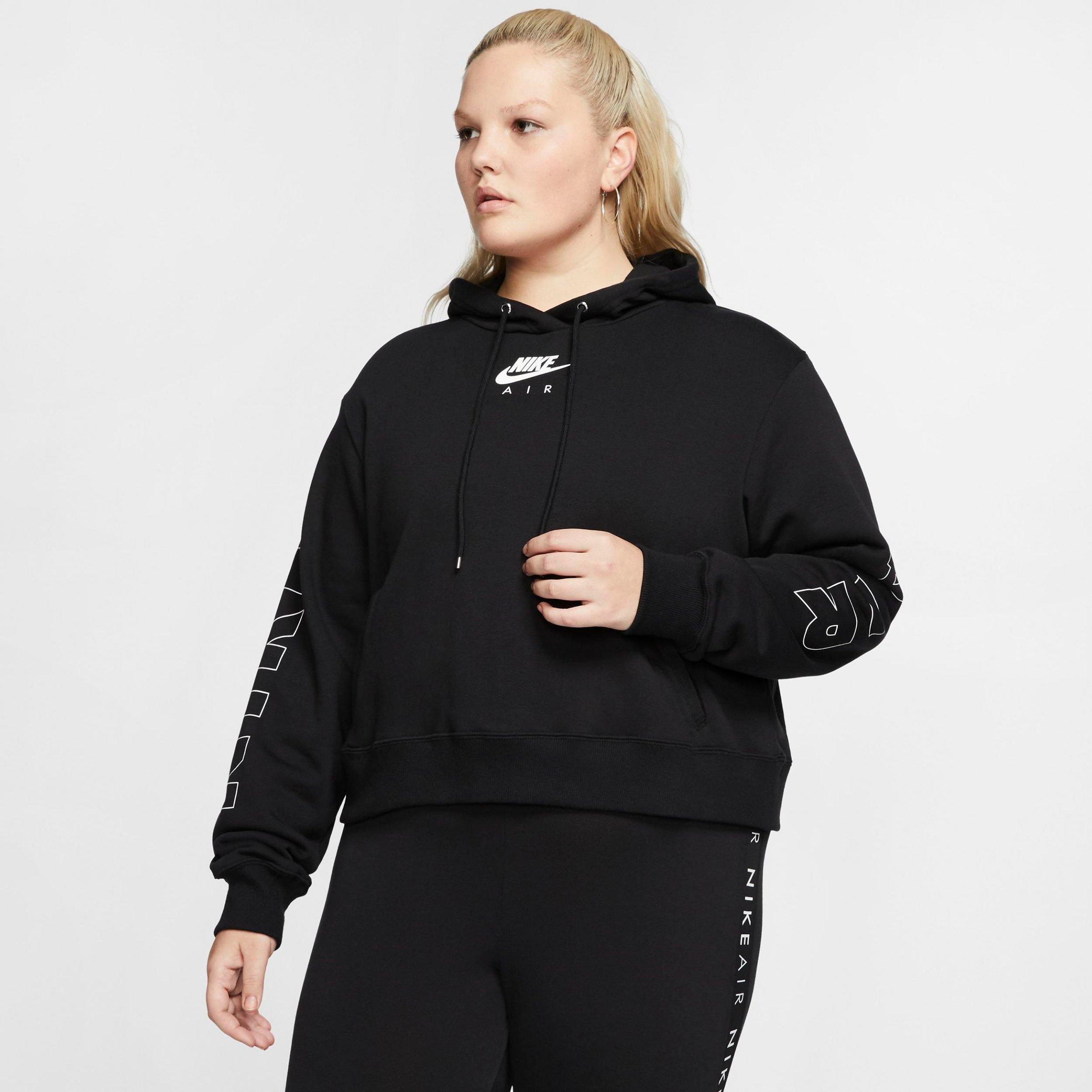 nike plus size afterpay
