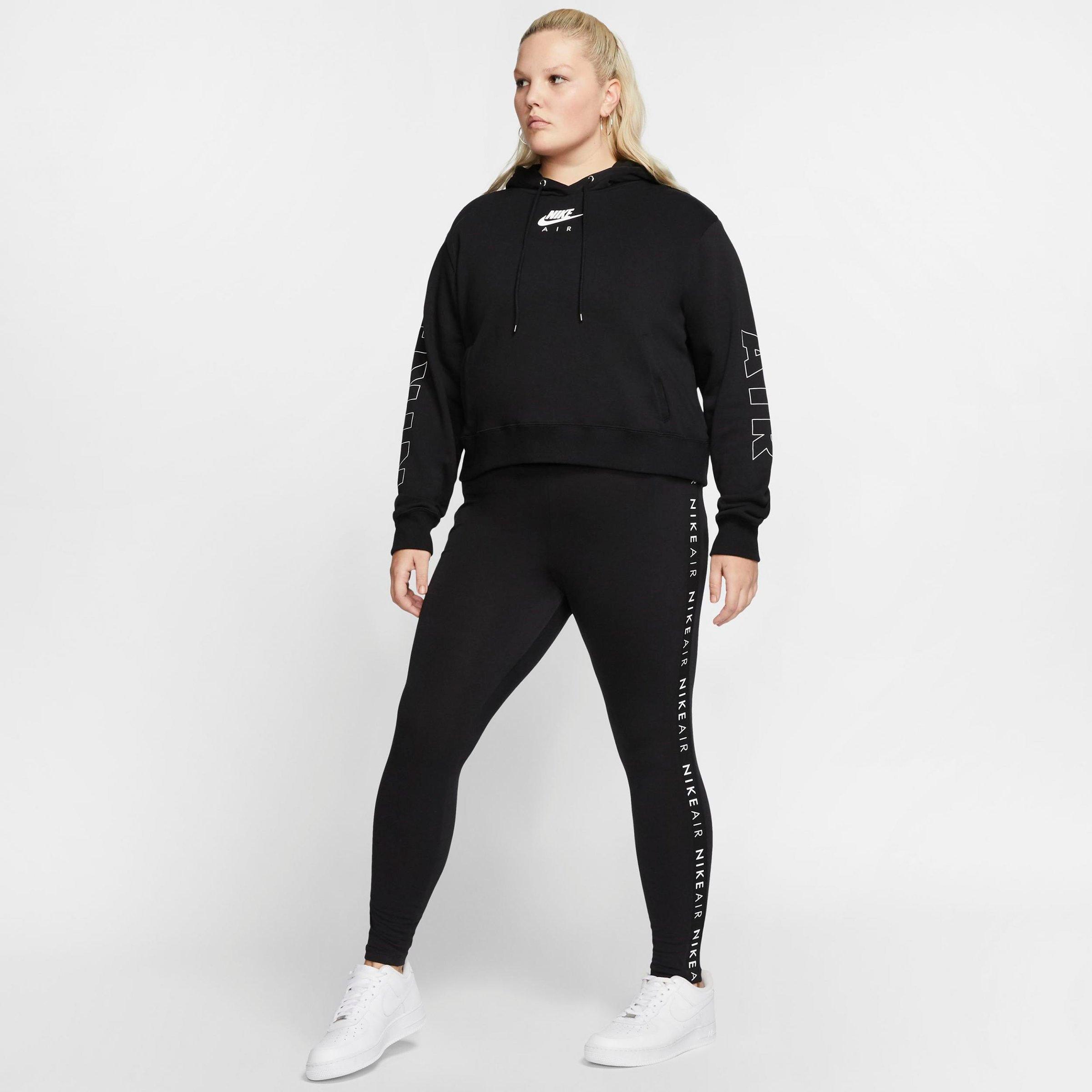 nike plus size afterpay