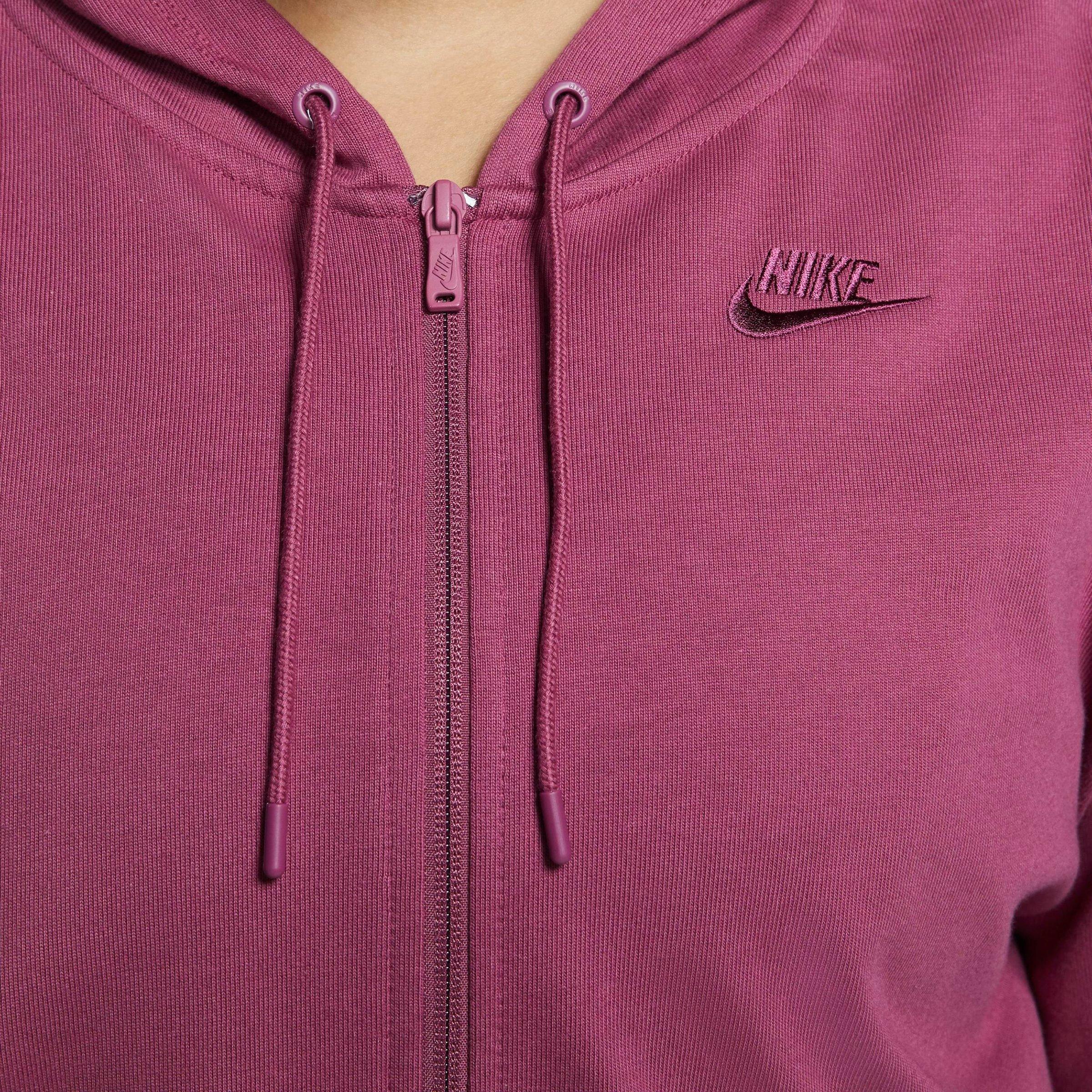 nike woven colorblock full zip jacket womens
