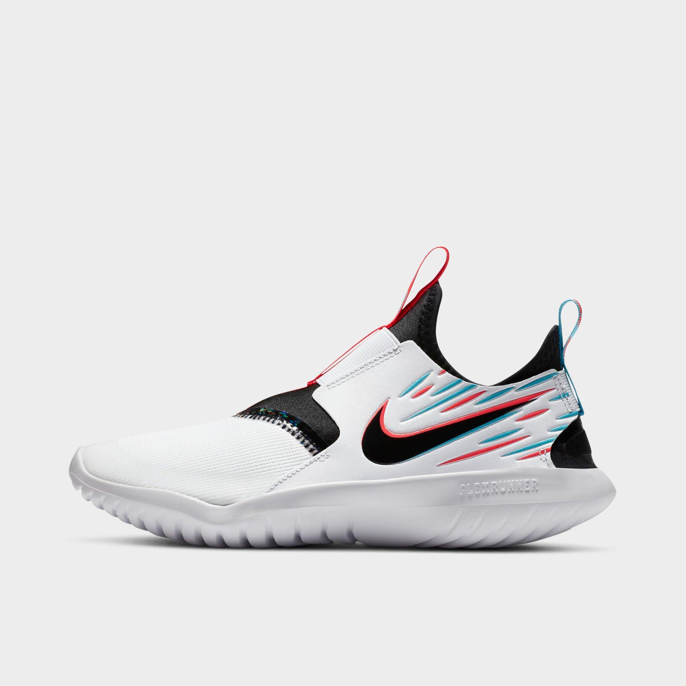 nike flex runner boys shoes