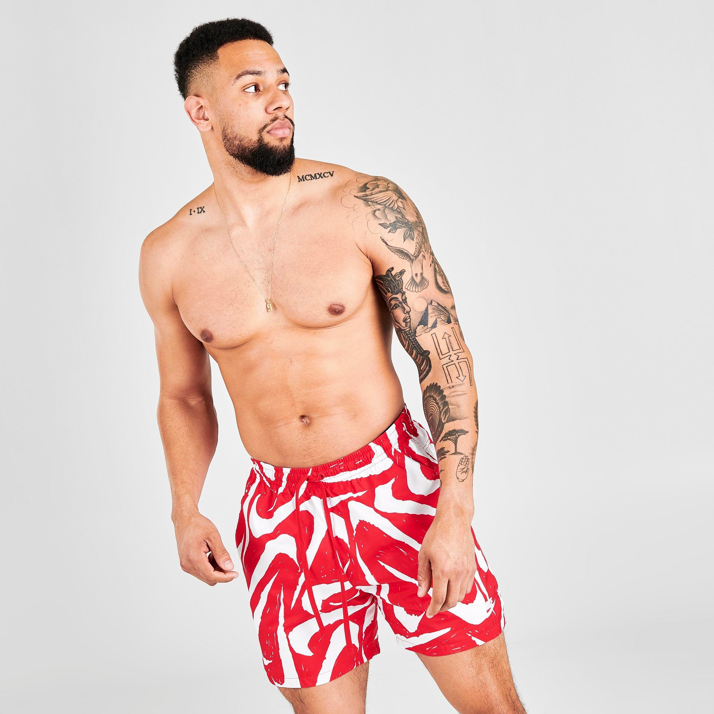 nike sportswear city edition men's woven shorts