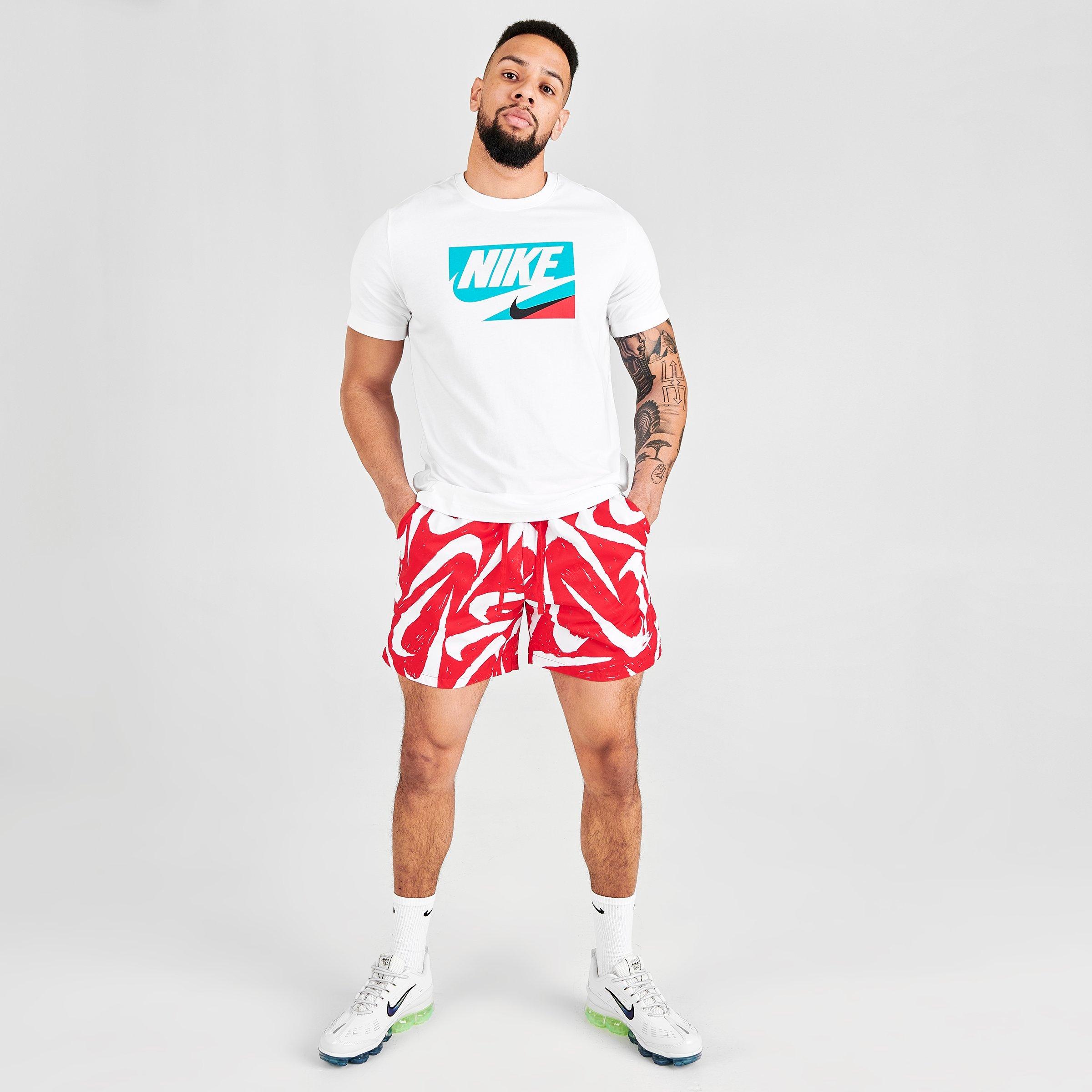 nike sportswear city edition shorts