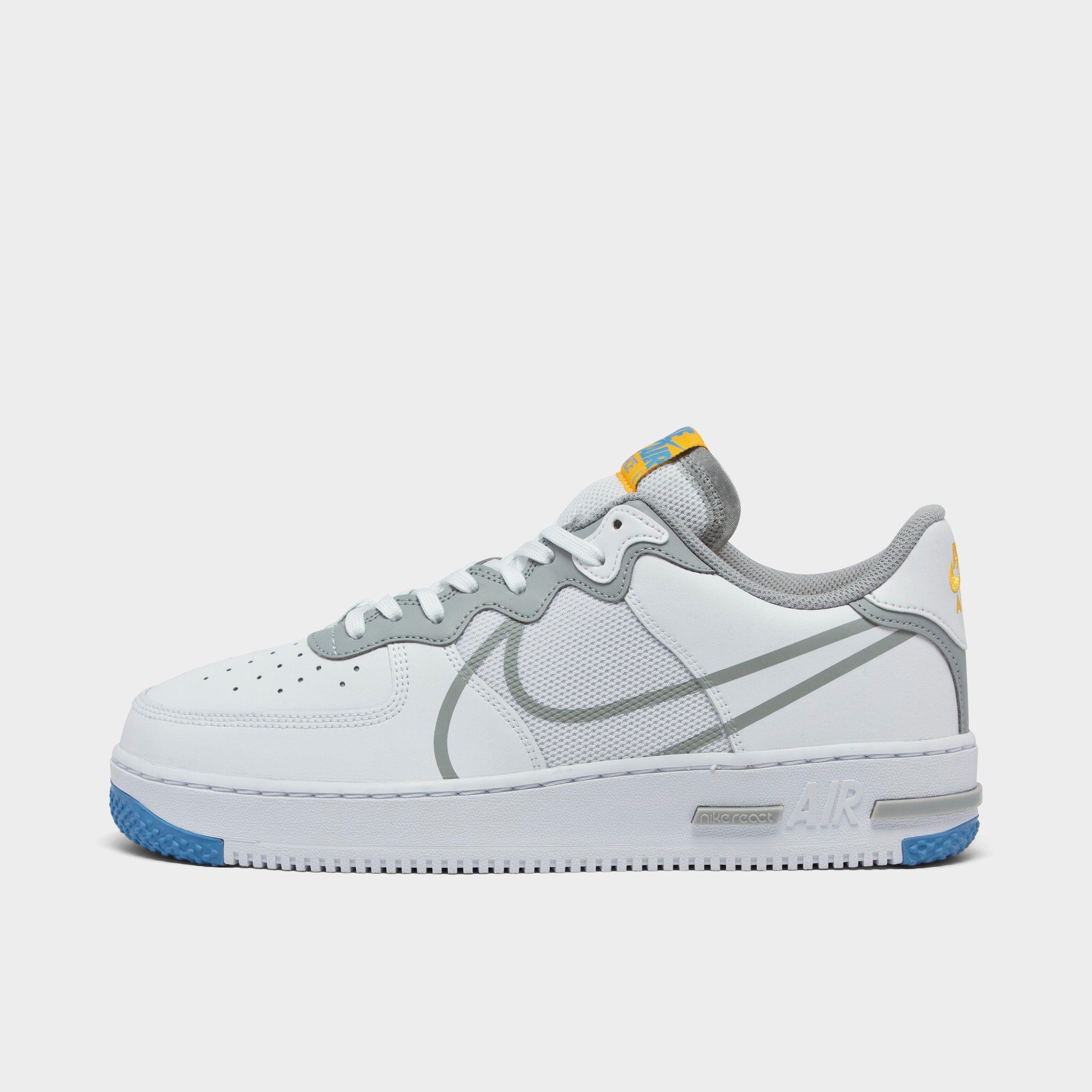 jd sports air force 1 grey