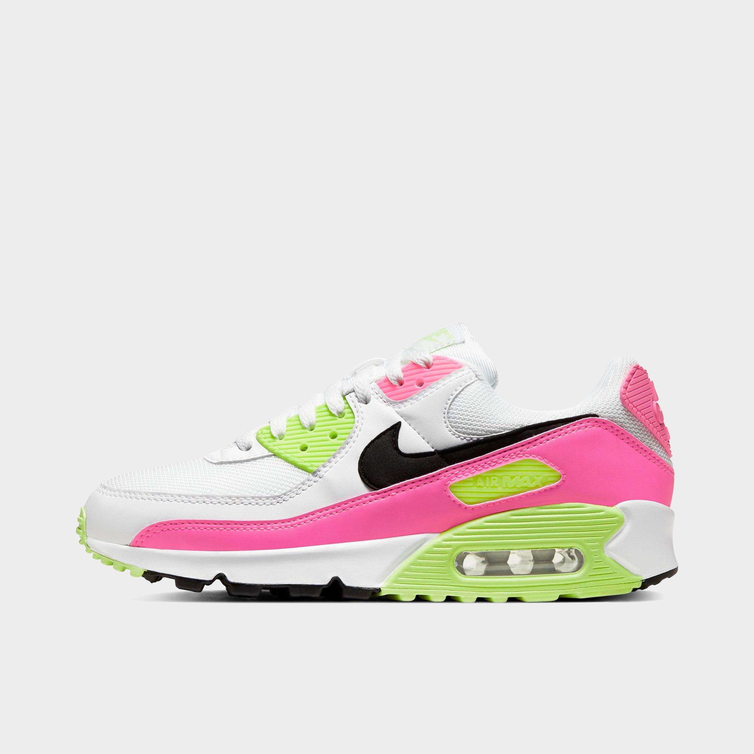 women's 'air max 90 casual shoes