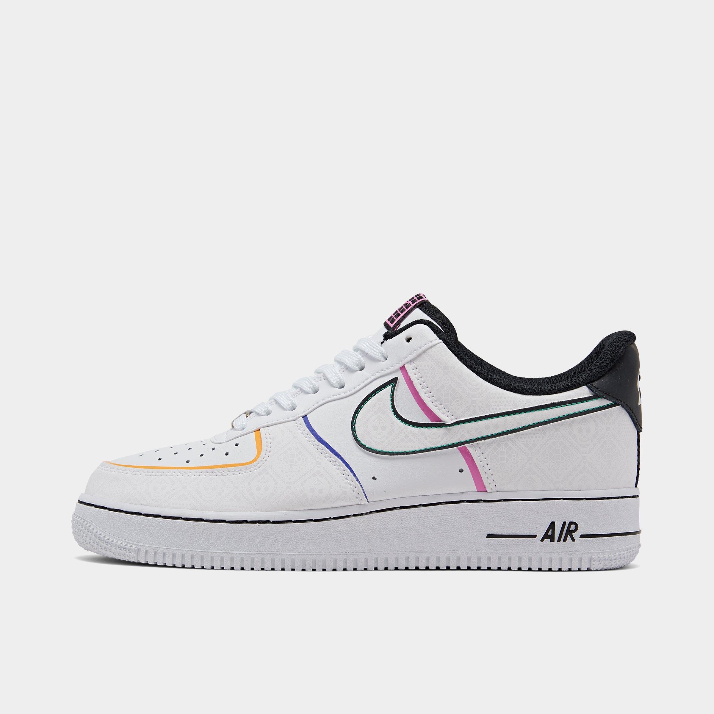white air force 1 finish line