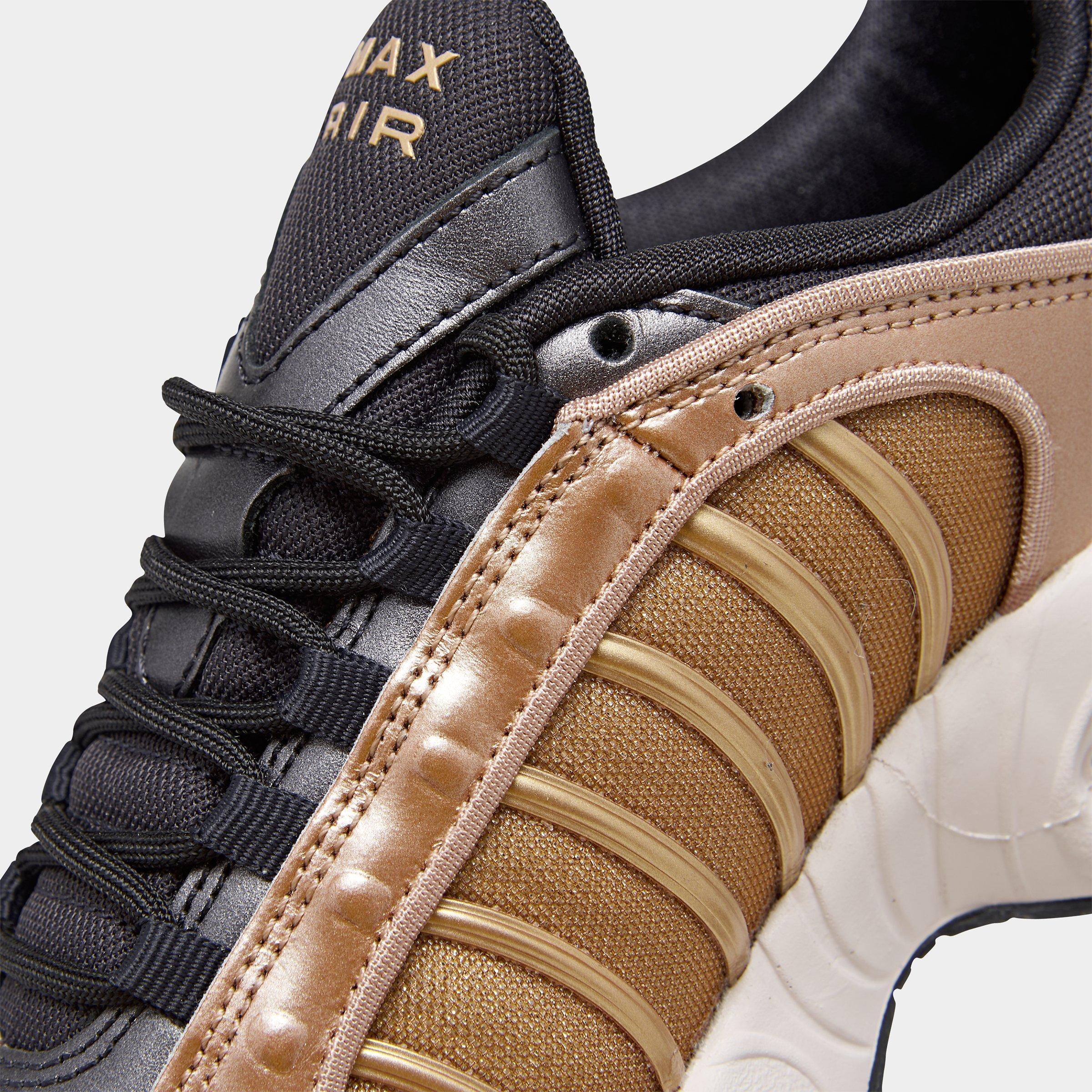 women's nike air max tailwind 4 holiday sparkle casual shoes