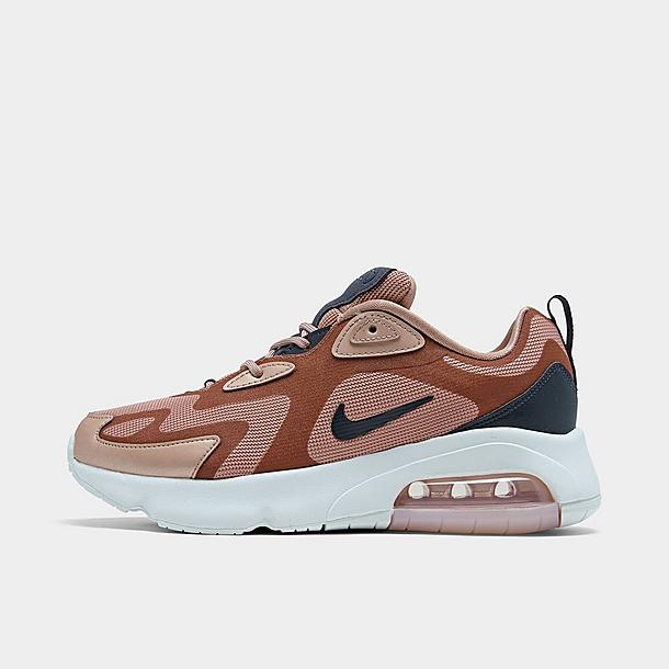 Women S Nike Air Max 200 Holiday Sparkle Casual Shoes Jd Sports