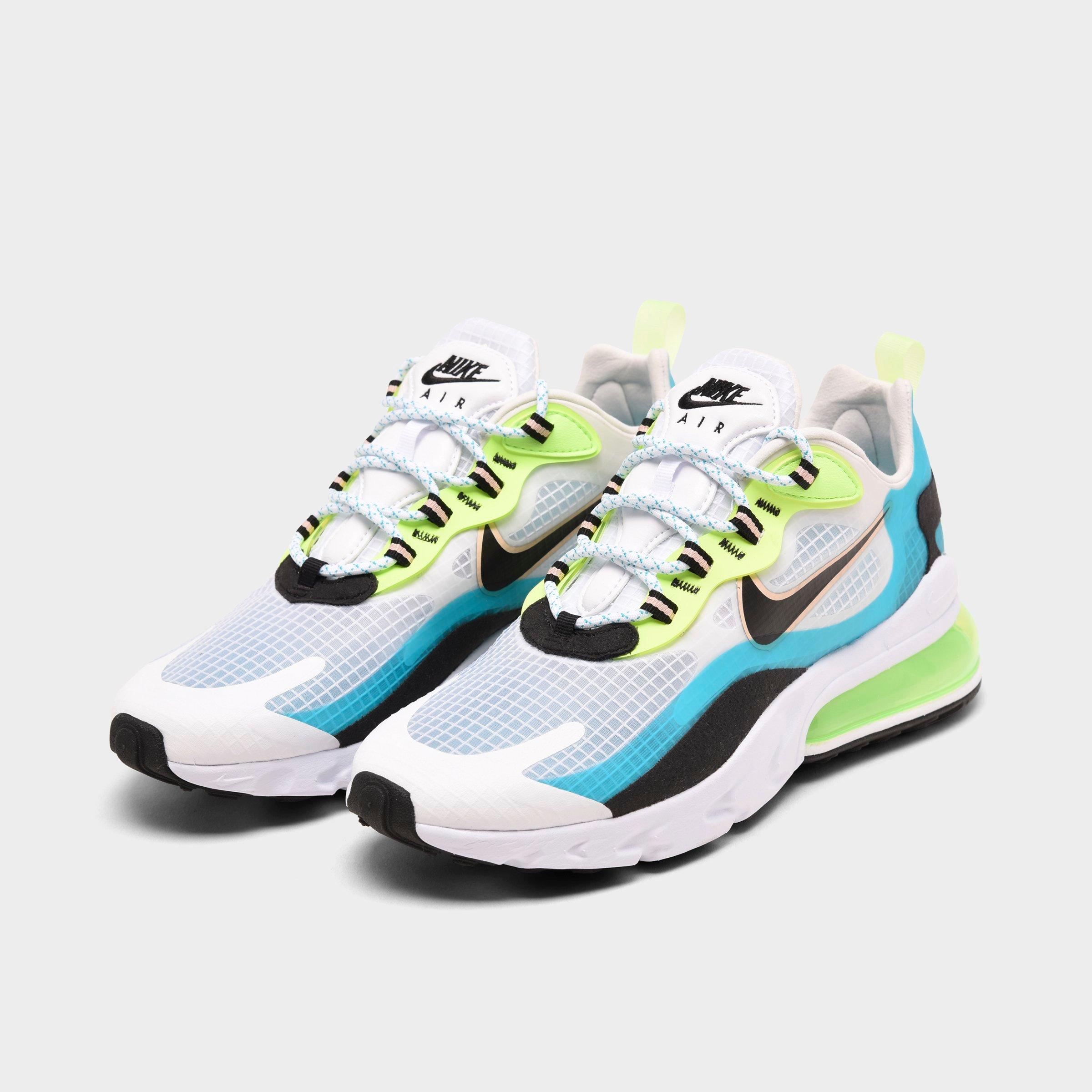 Men S Nike Air Max 270 React Se Casual Shoes Jd Sports