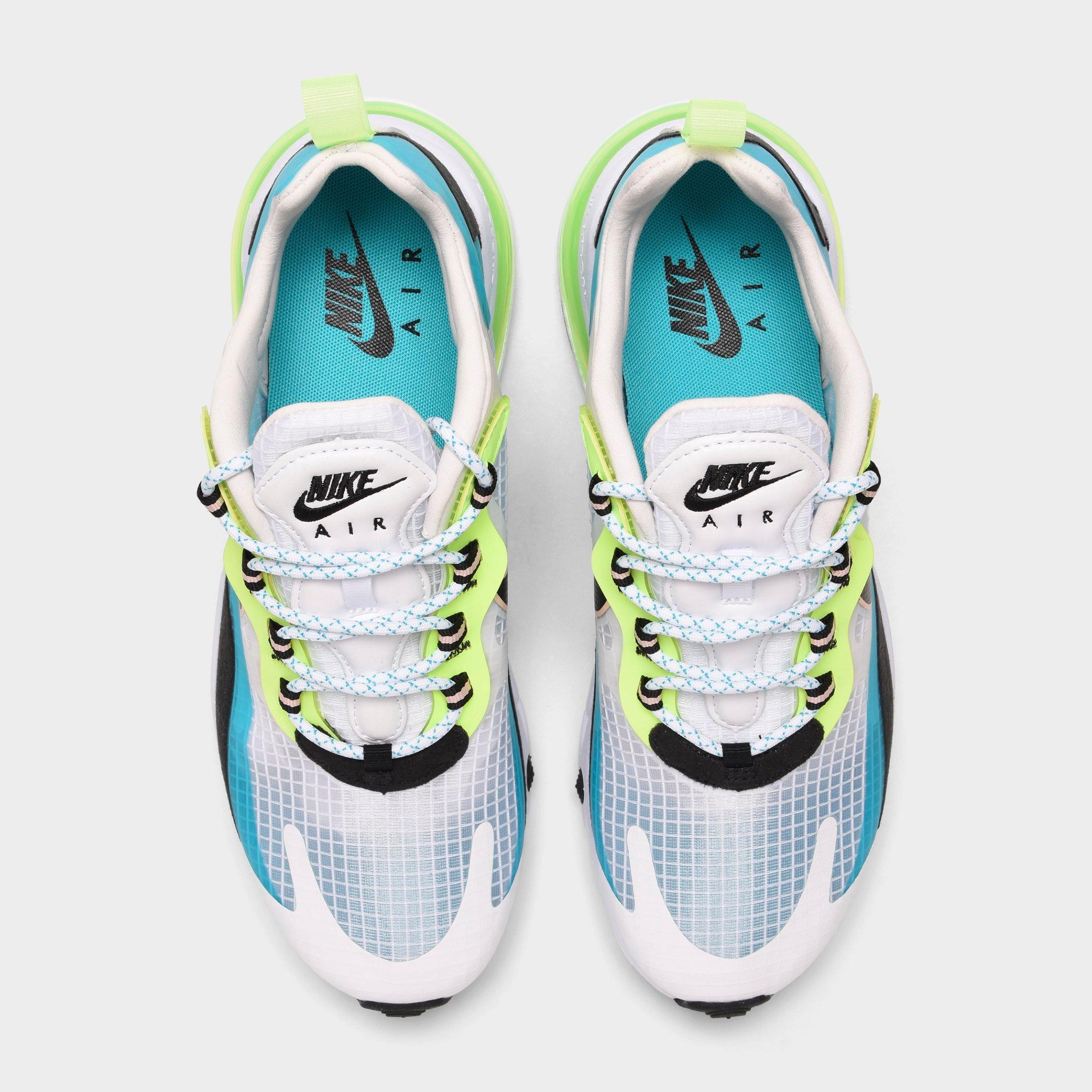 Men S Nike Air Max 270 React Se Casual Shoes Jd Sports