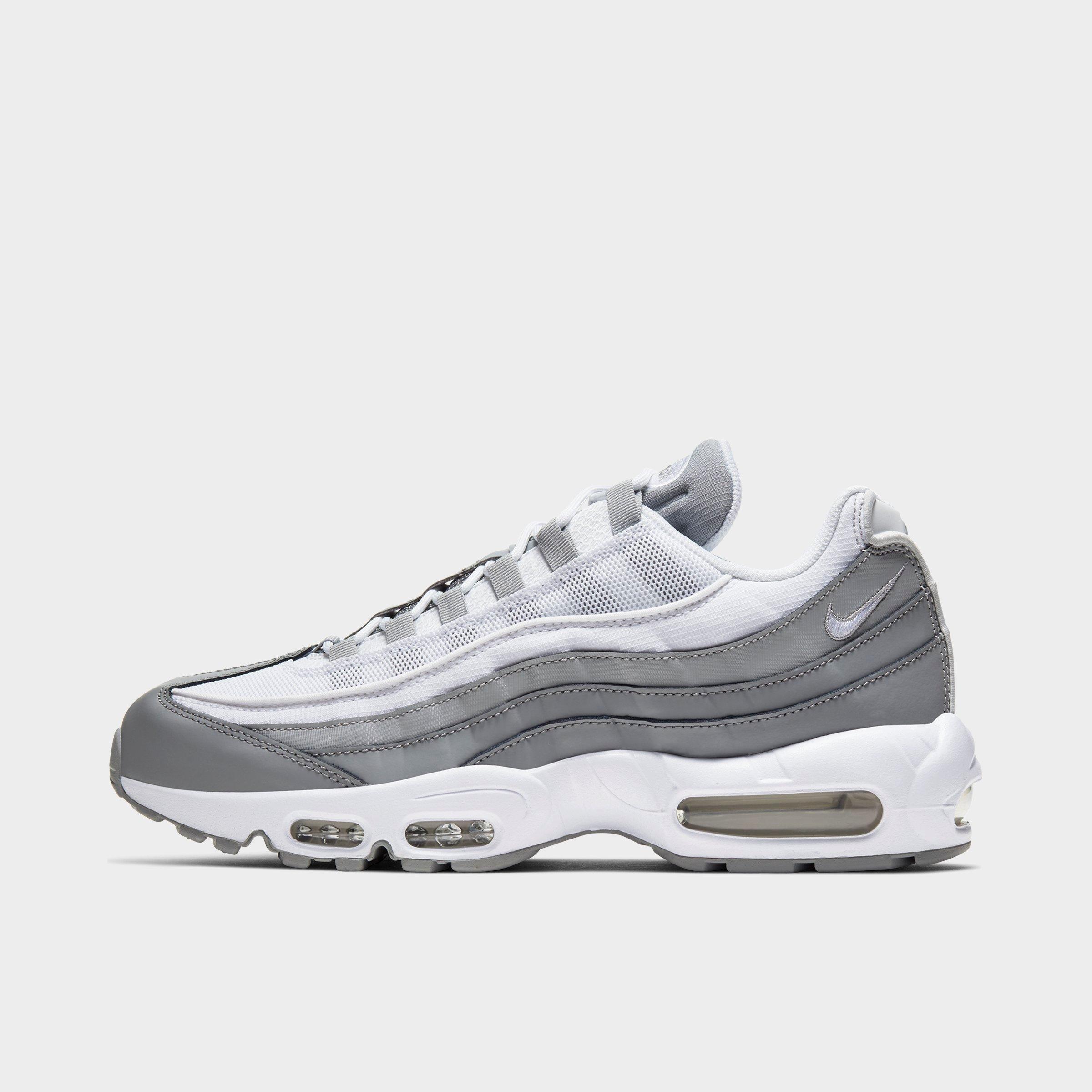nike air max 95 light grey