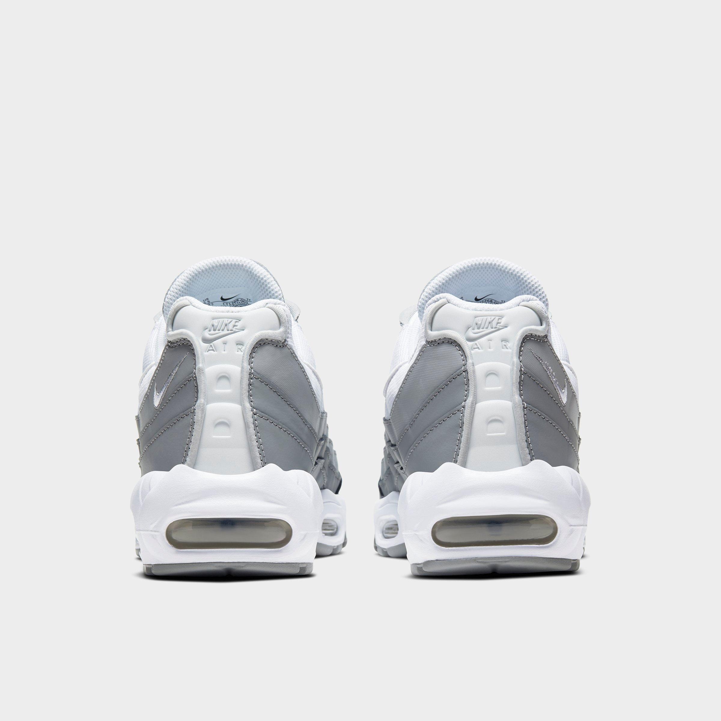 nike air max 95 particle grey light smoke grey
