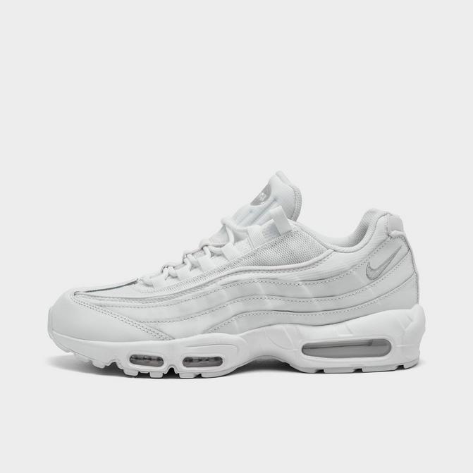 Men's 'air max shop 95 casual shoes white