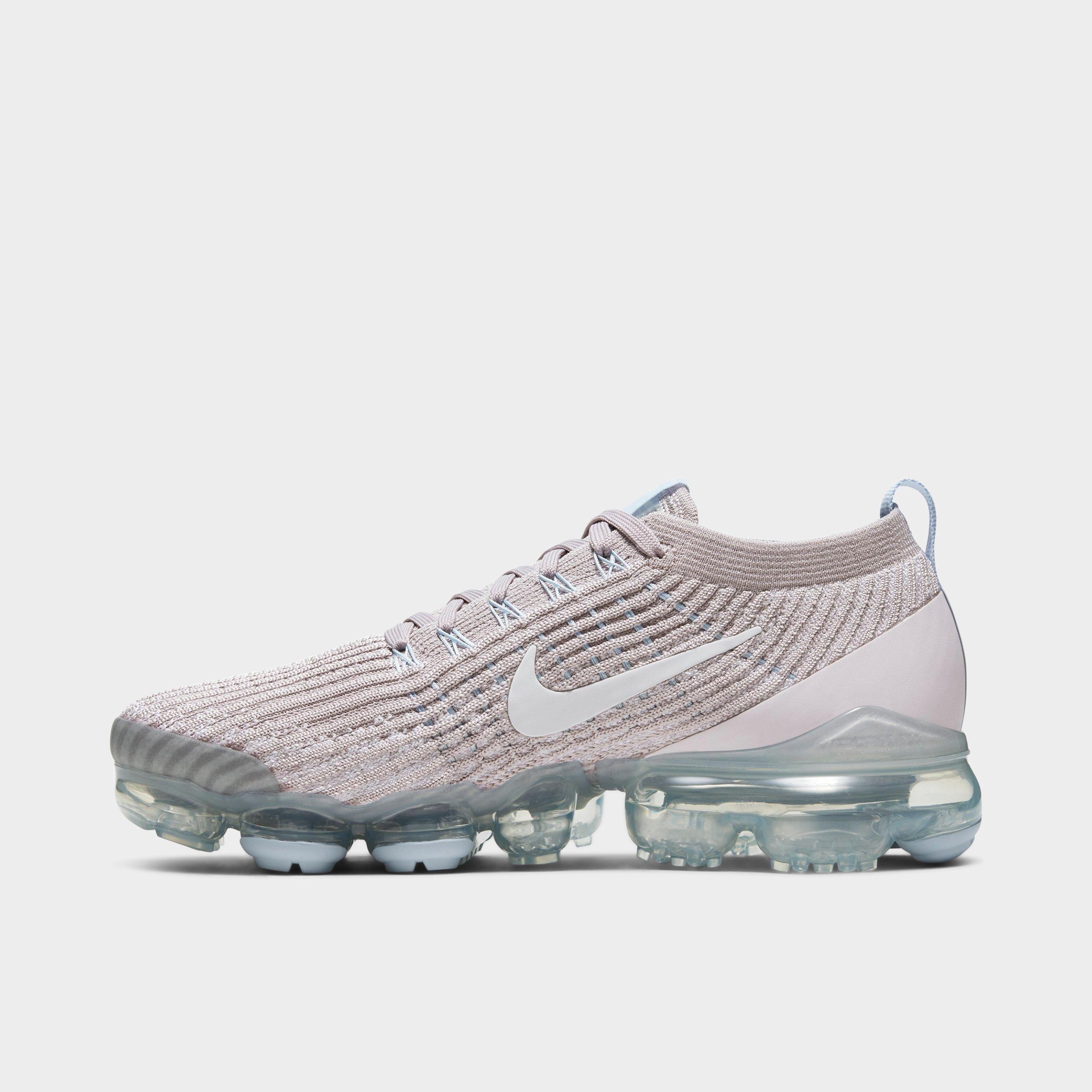 nike air vapormax flyknit 3 violet ash