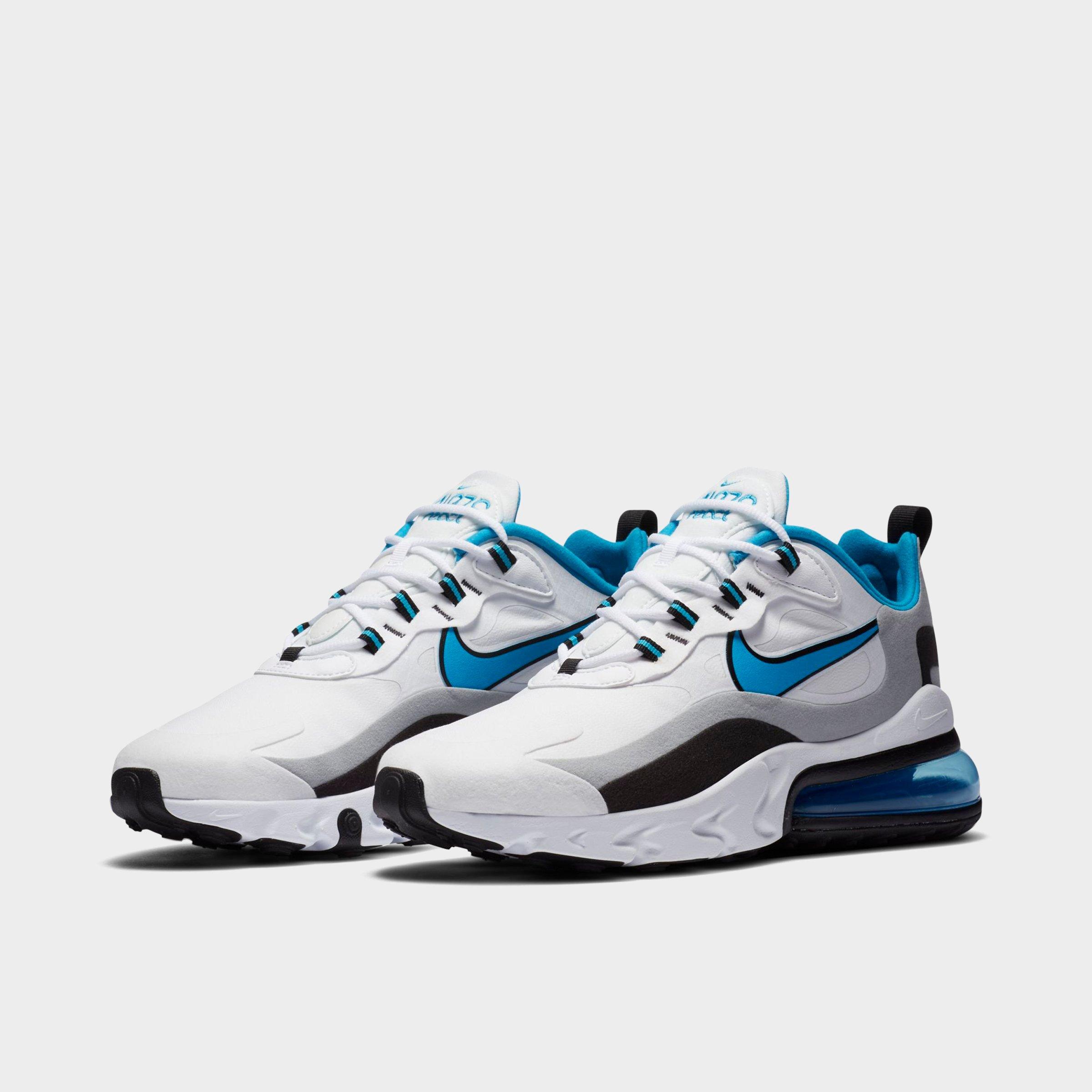 men's nike air max 270 react casual shoes