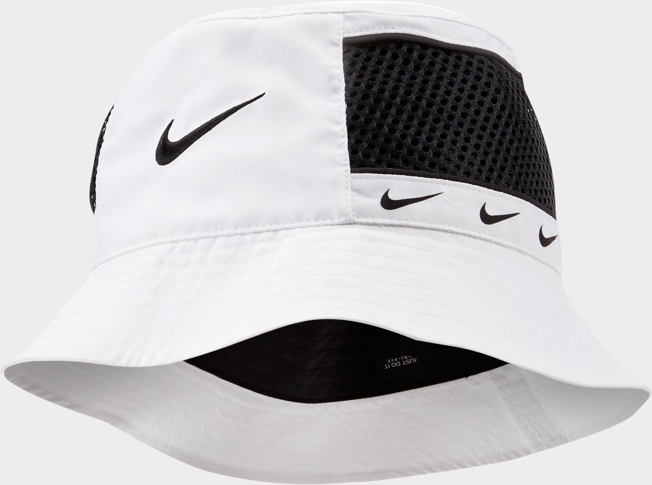 Nike Repeat Swoosh Bucket Hat| JD Sports